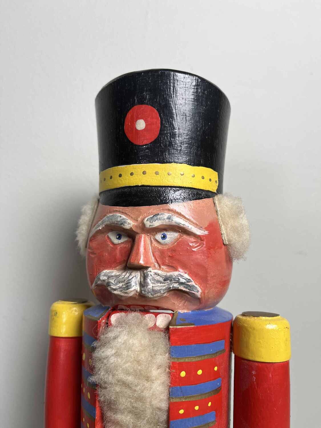 Authentieke Vintage Notenkraker jaren 50