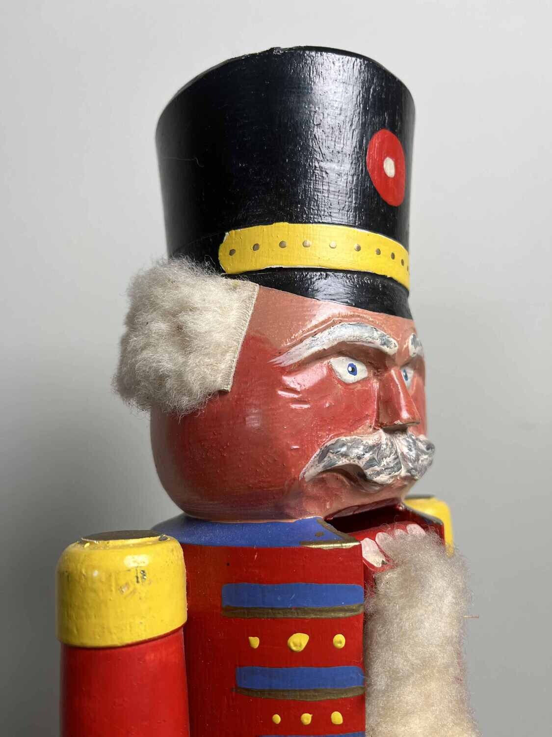 Authentieke Vintage Notenkraker jaren 50