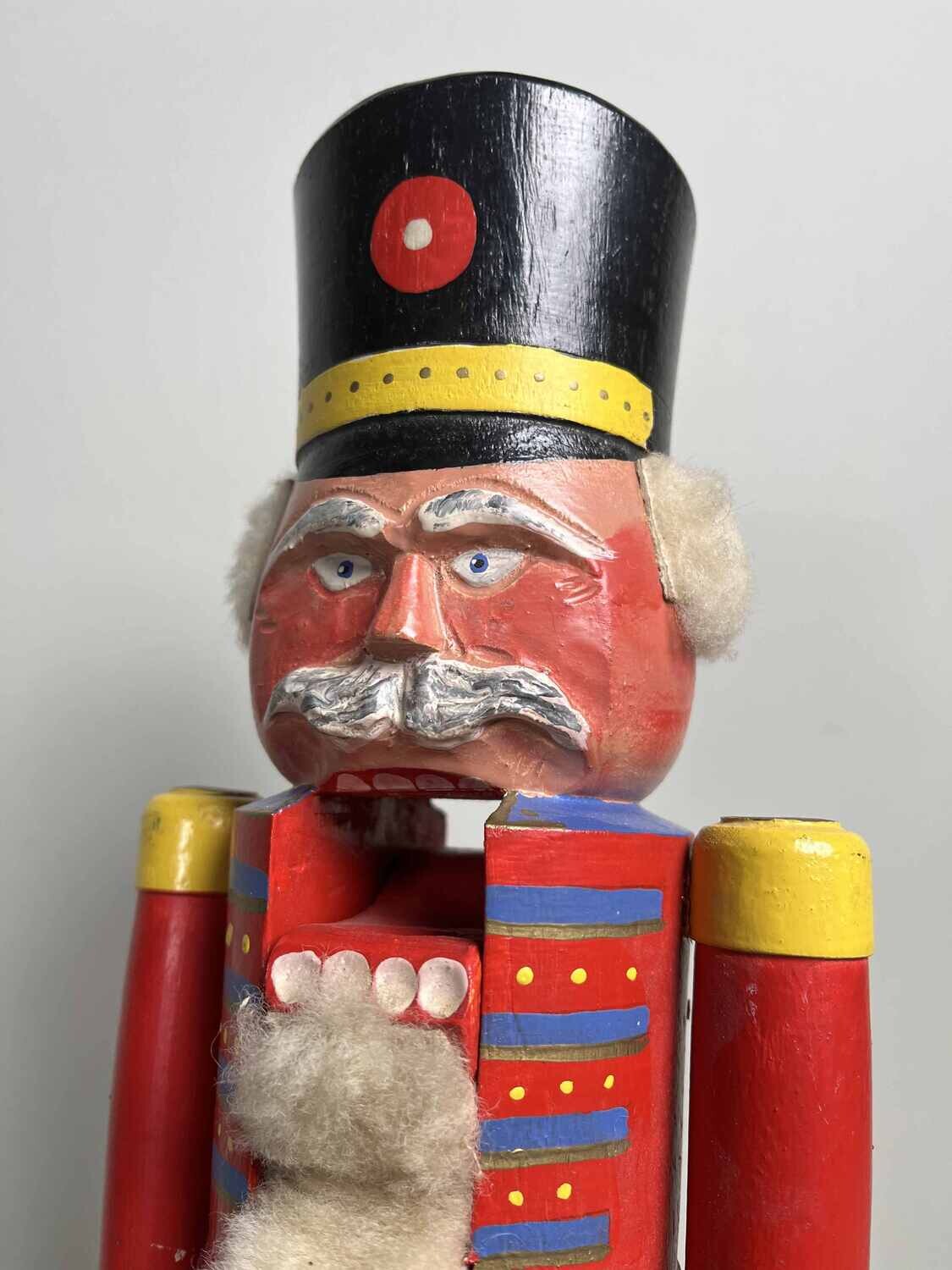 Authentieke Vintage Notenkraker jaren 50