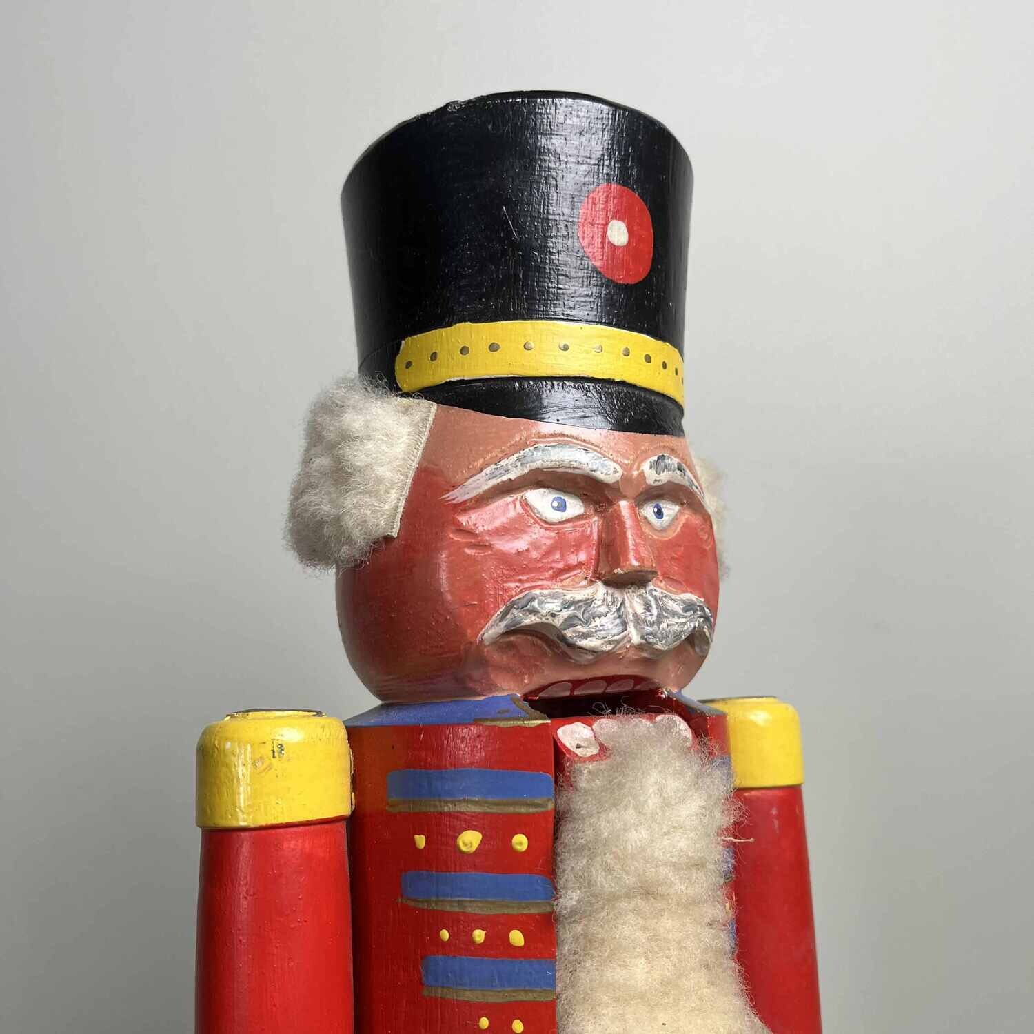 Authentieke Vintage Notenkraker jaren 50