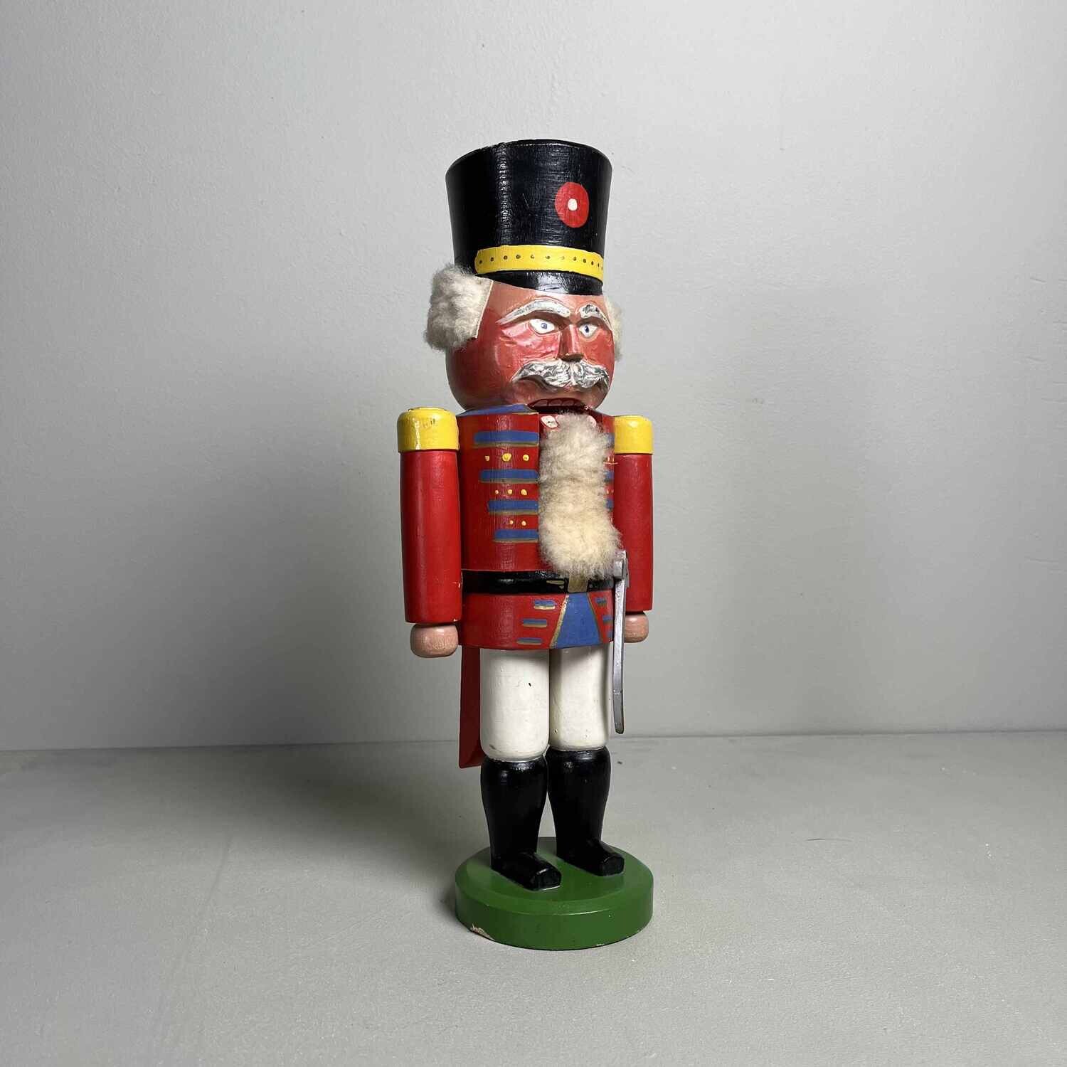 Authentieke Vintage Notenkraker jaren 50