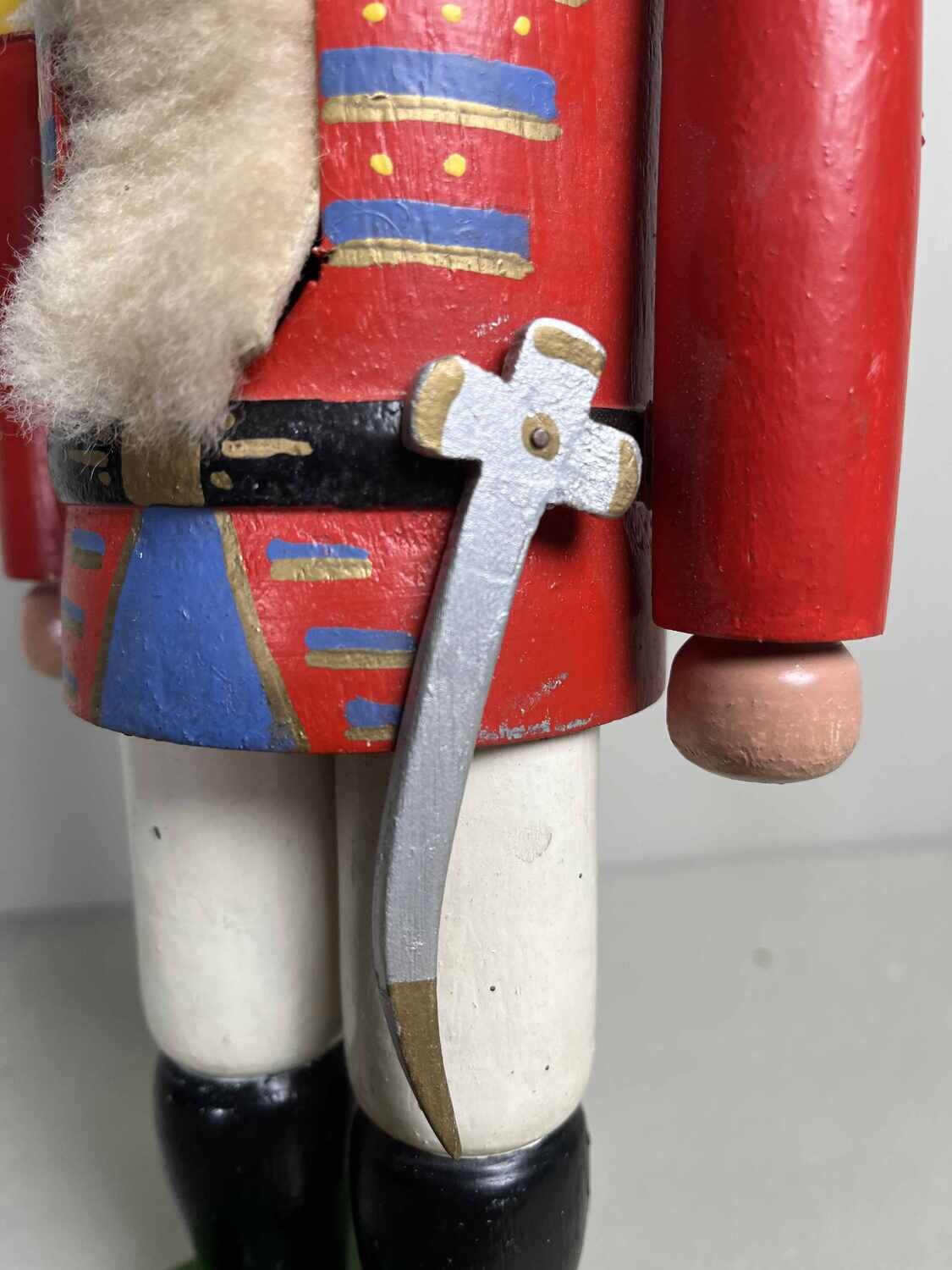 Authentieke Vintage Notenkraker jaren 50