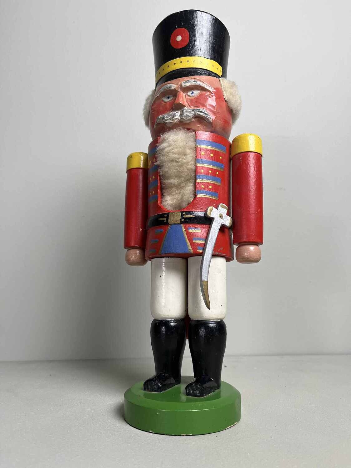 Authentieke Vintage Notenkraker jaren 50