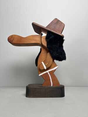 Vintage nutcracker 'Dwarf'
