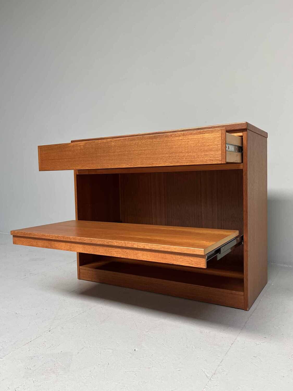 Vintage TV furniture Jun Omann Denmark