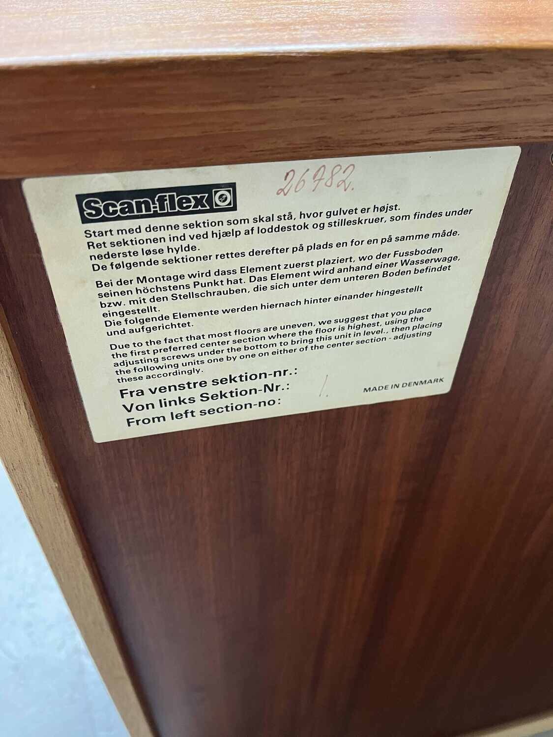 Vintage TV furniture Jun Omann Denmark Vintage TV furniture Jun Omann Denmark