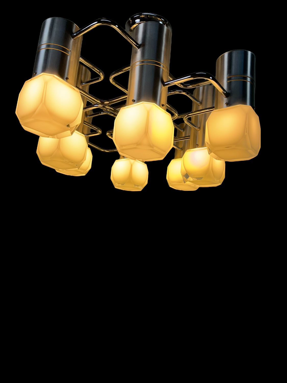Sciolari Plafond Lamp Italy