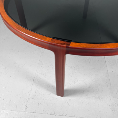 Grote Mid Century Koffietafel