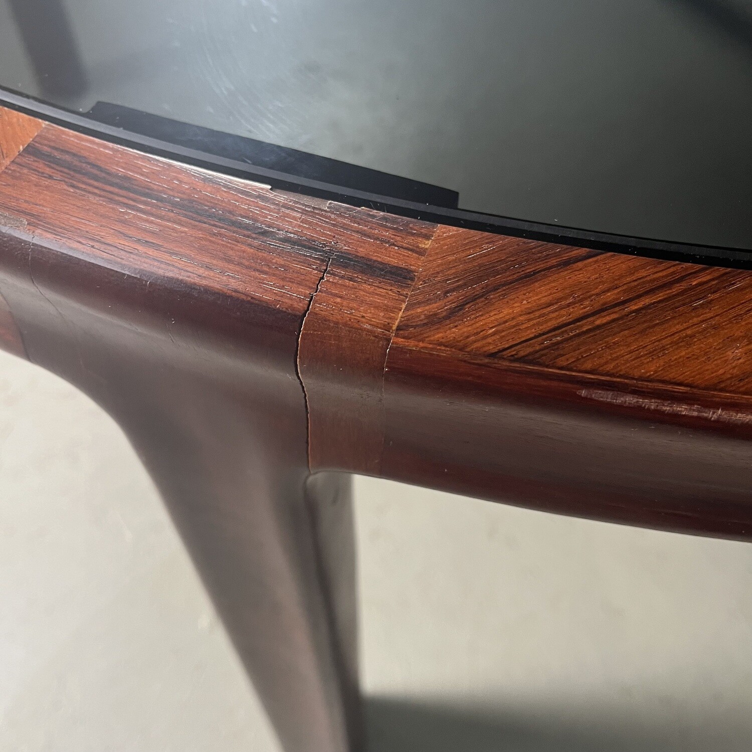 Large Mid Century Coffee Table