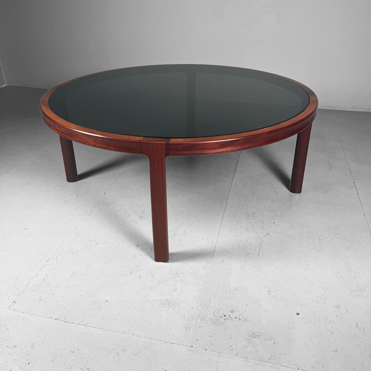 Large Mid Century Coffee Table