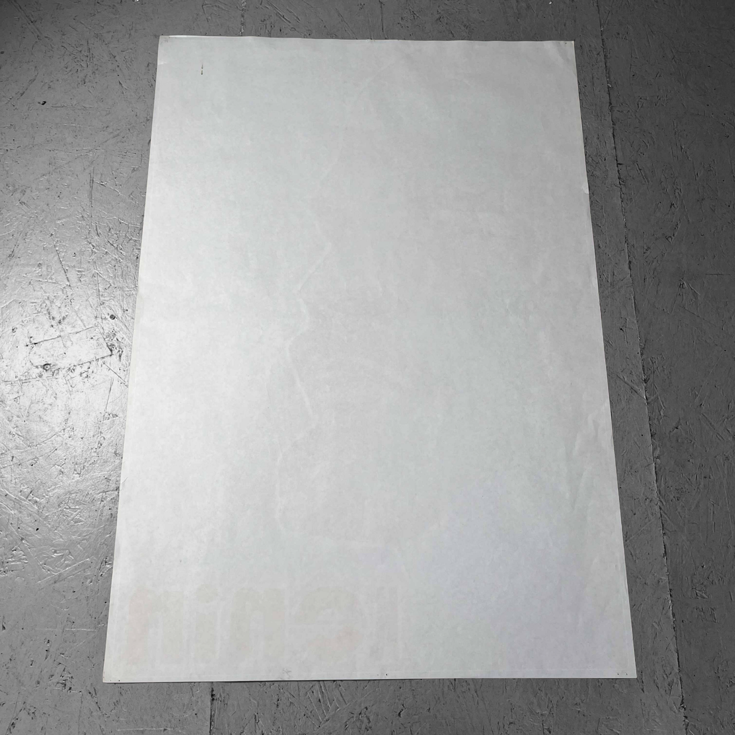 Rare poster Lenin, Antoni Cetnarowski, 1977, Poland