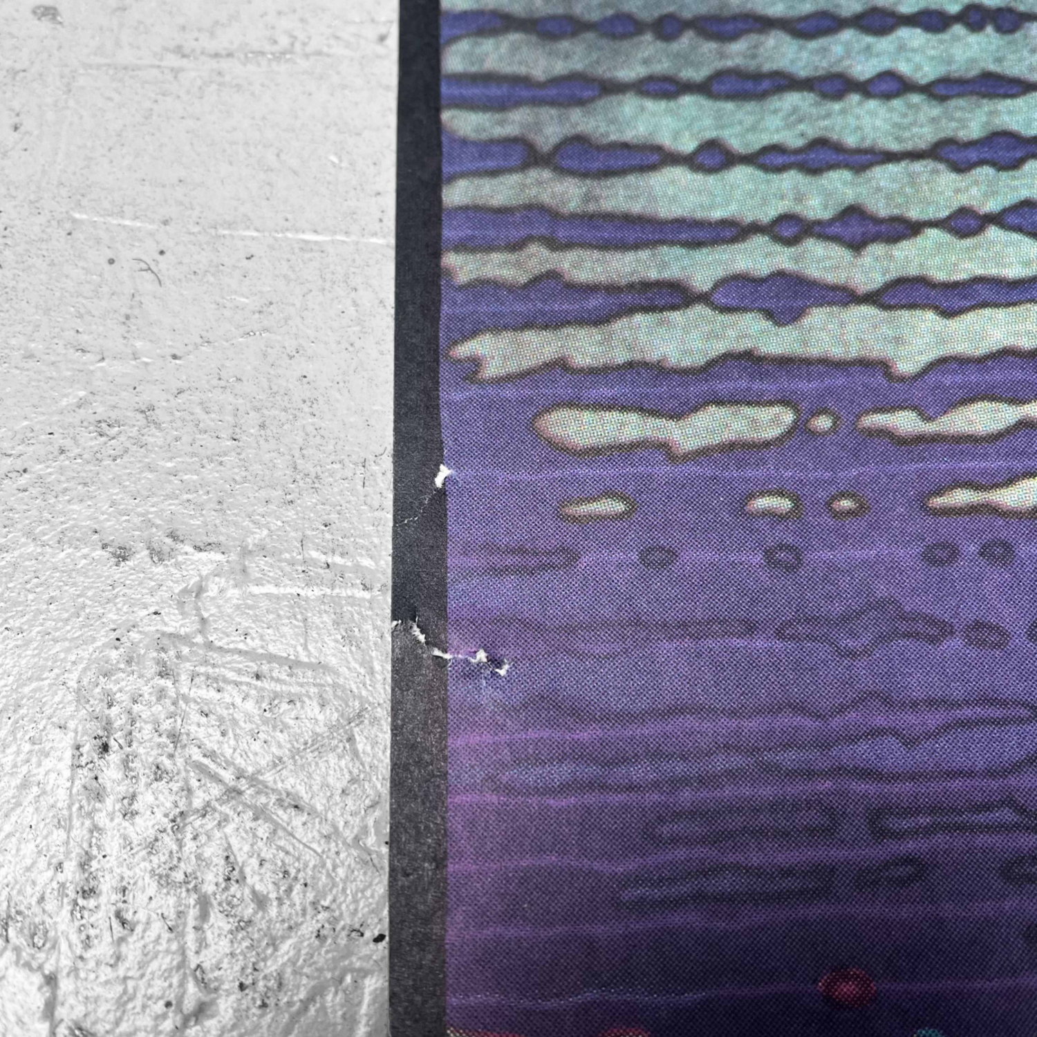 Zeldzame affiche Jazz on the Oder River '73, Wroclaw, Poland