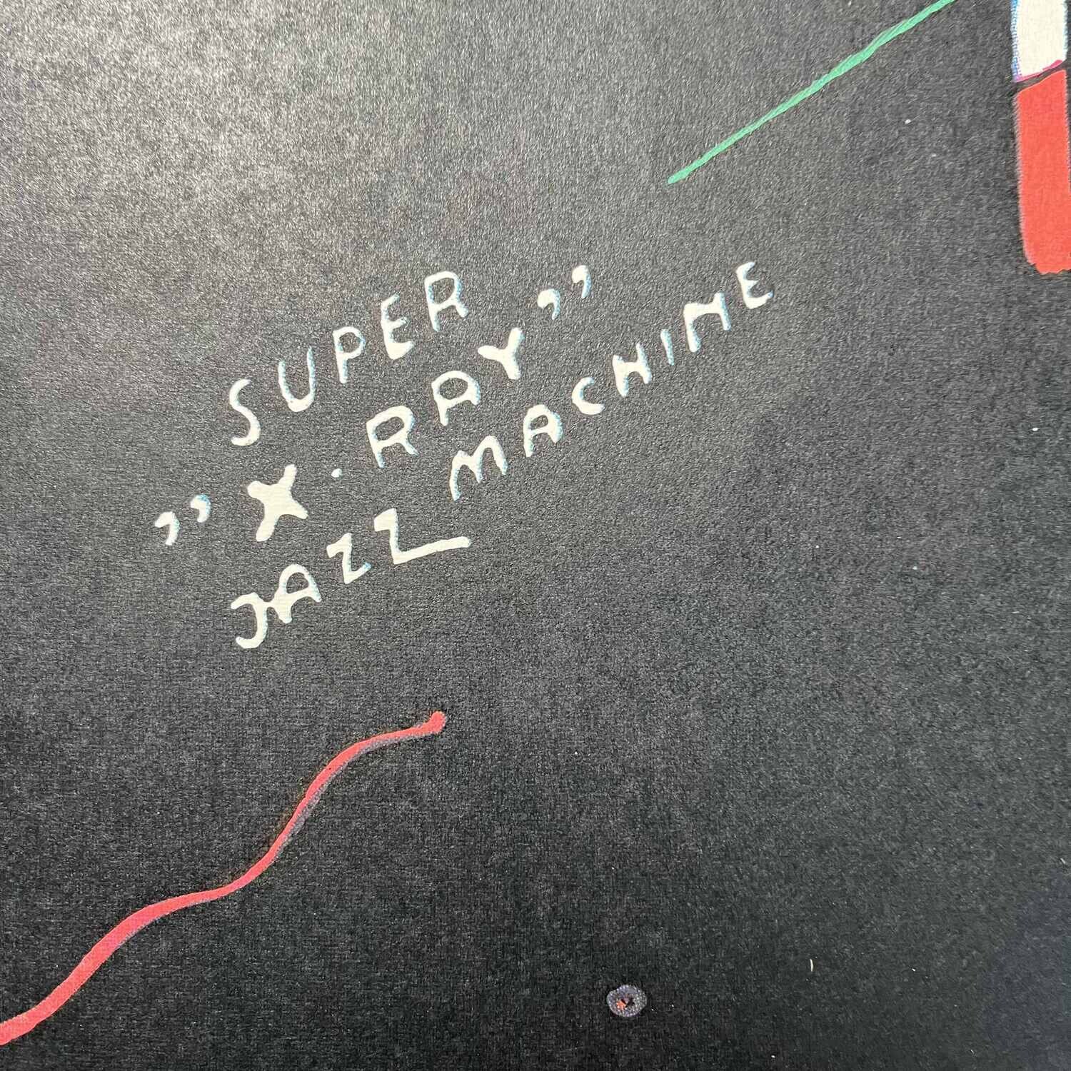 Zeldzame affiche Jazz on the Oder River '73, Wroclaw, Poland