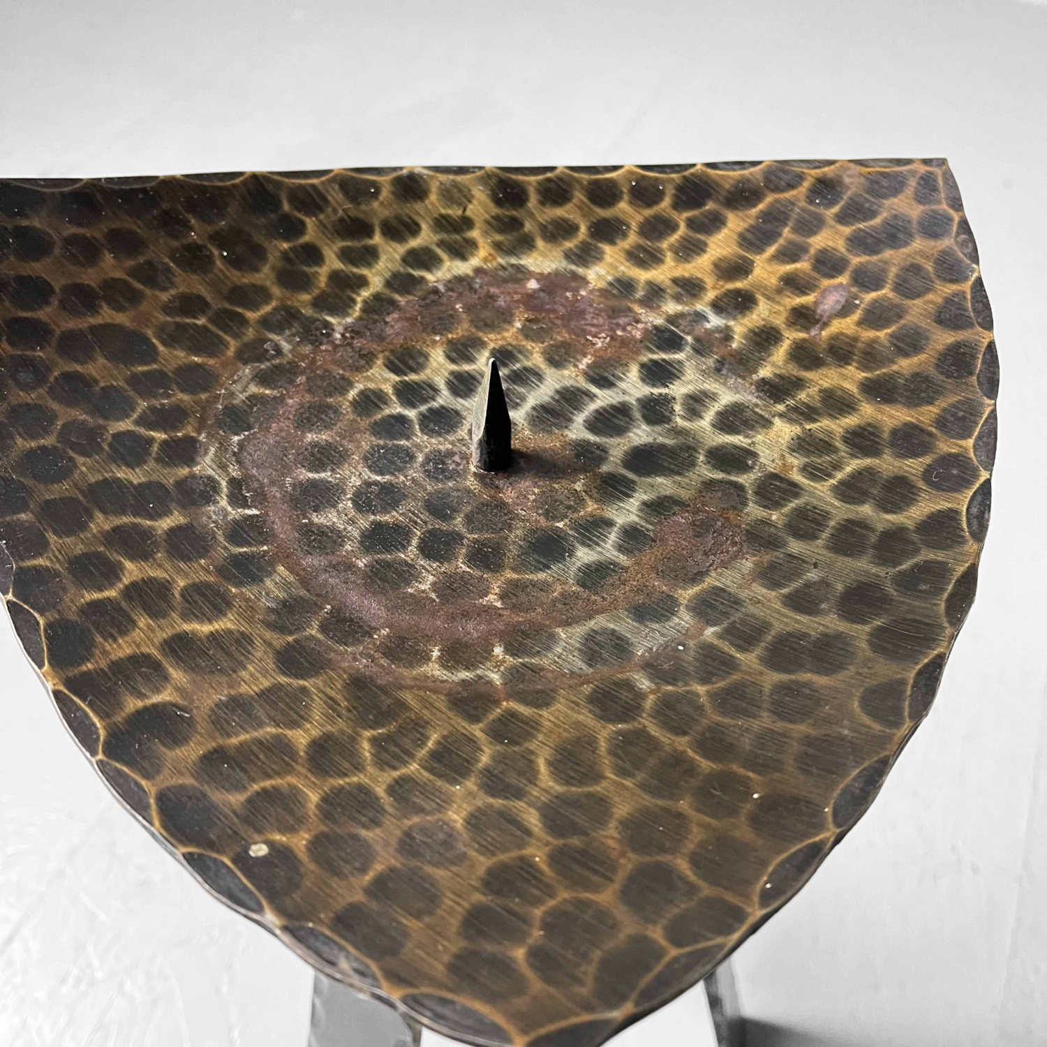 Brutalistische Kandelaar jaren 70