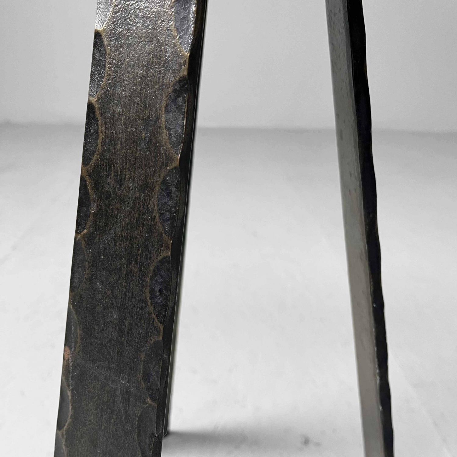 Brutalistische Kandelaar jaren 70