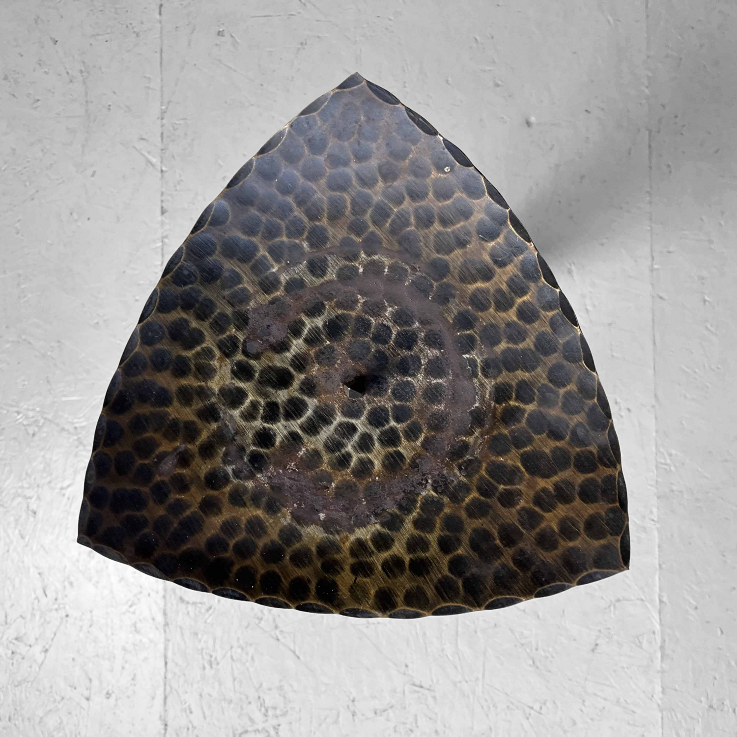 Brutalistische Kandelaar jaren 70