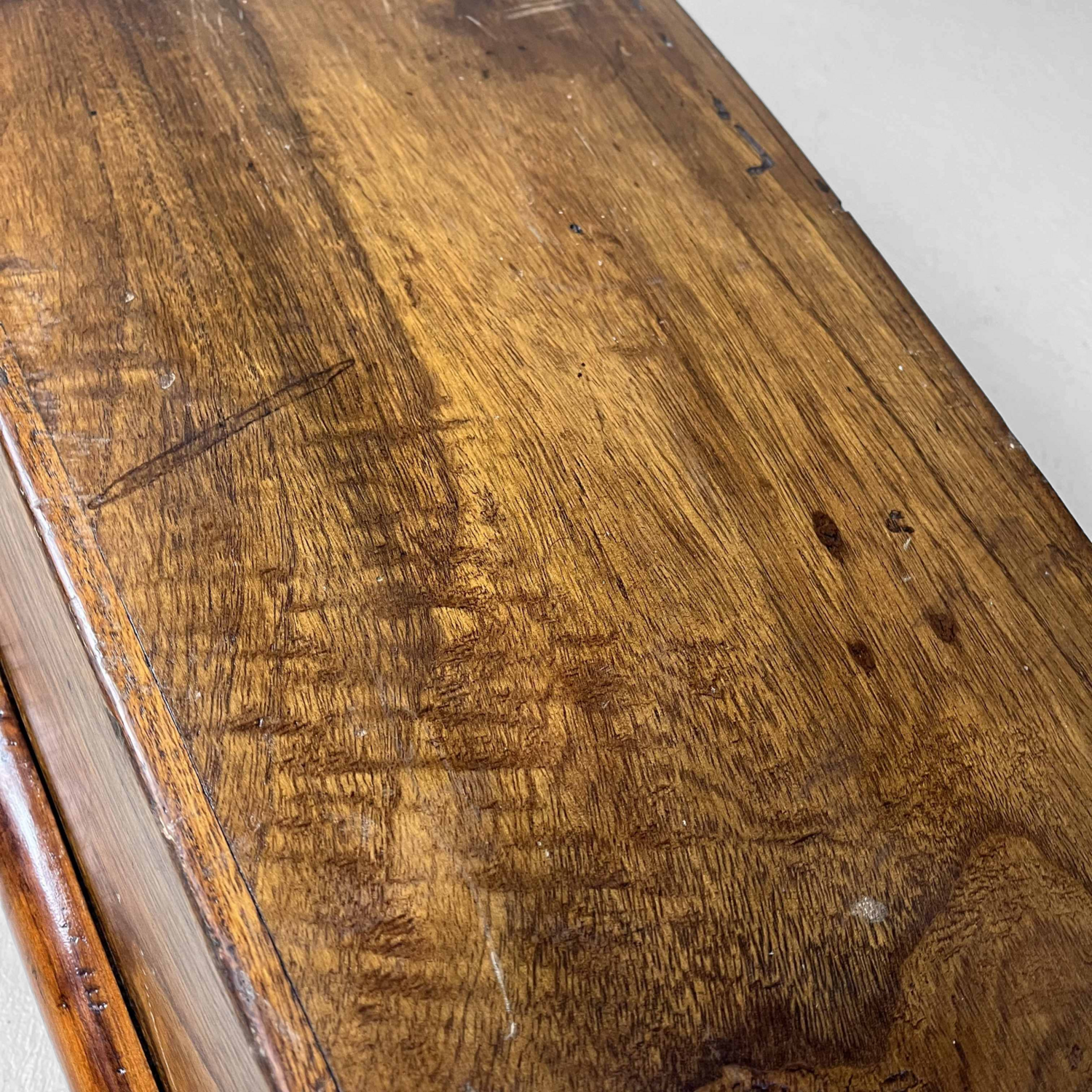 Japans Houten Model Boot Ikebana Wabi Sabi jaren 40