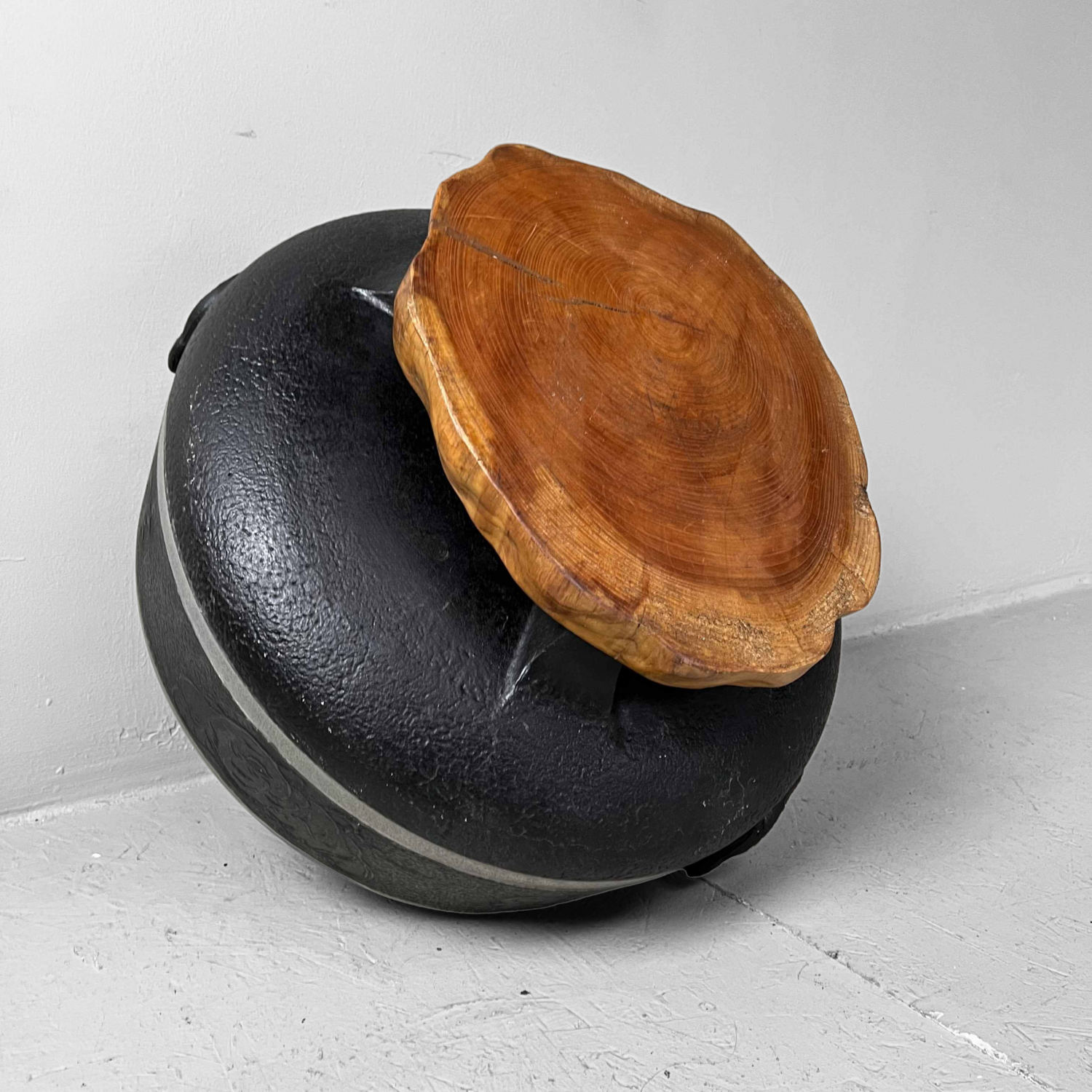 Vintage Hibachi Japan Shōwa 昭和