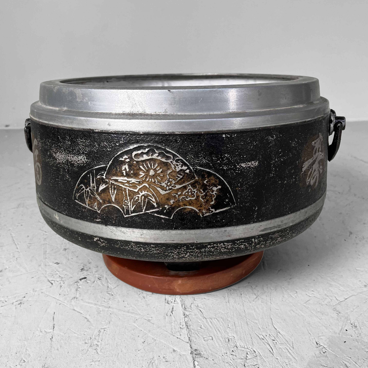 Vintage Hibachi Japan Shōwa 昭和