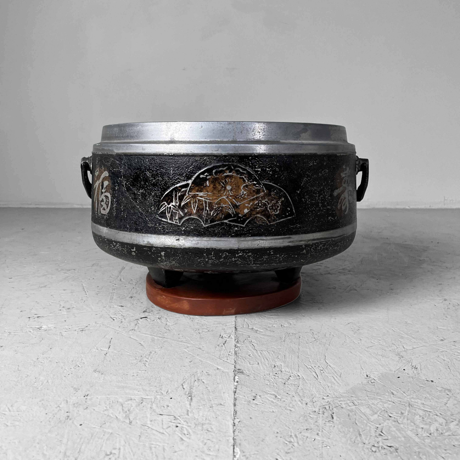 Vintage Hibachi Japan Shōwa 昭和