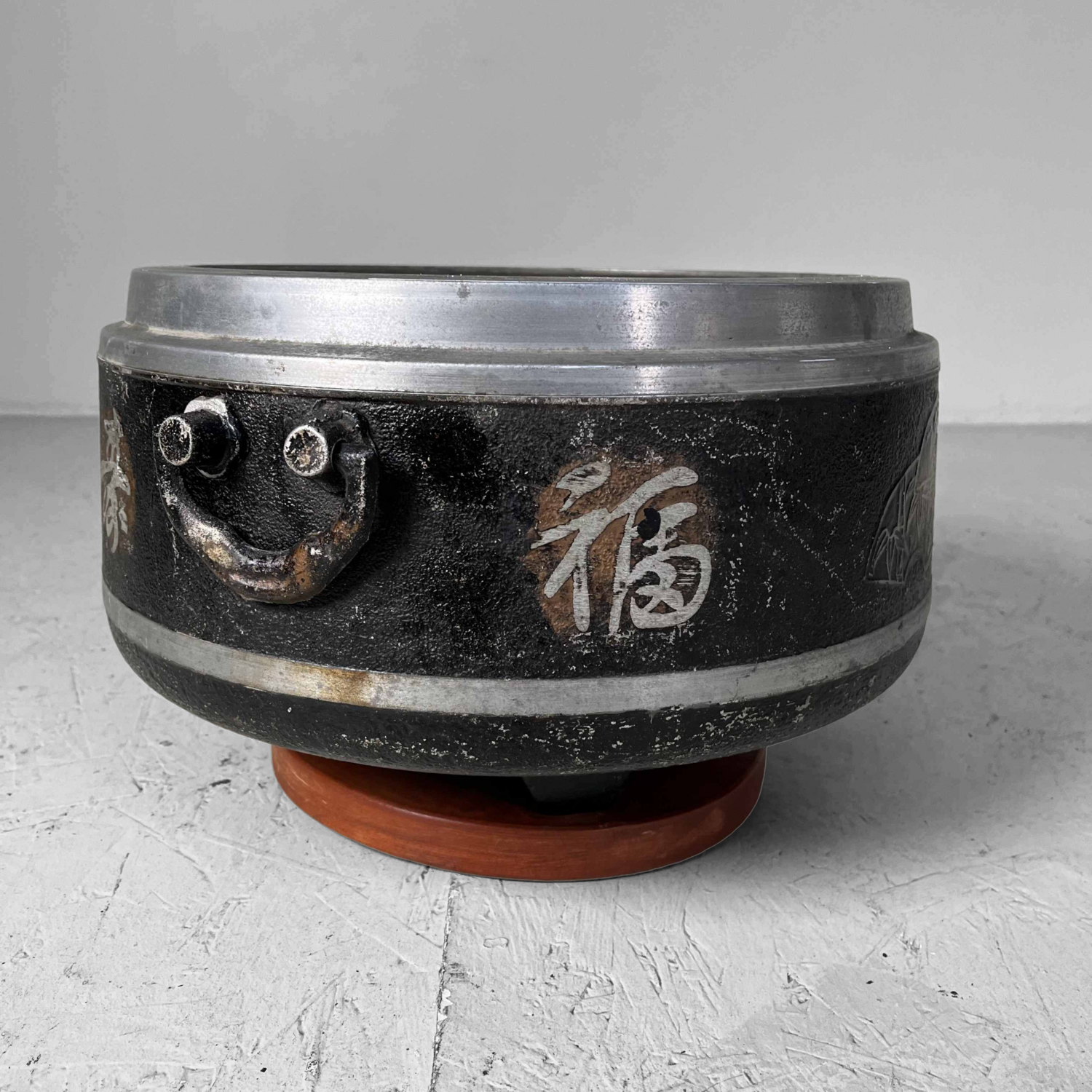 Vintage Hibachi Japan Shōwa 昭和