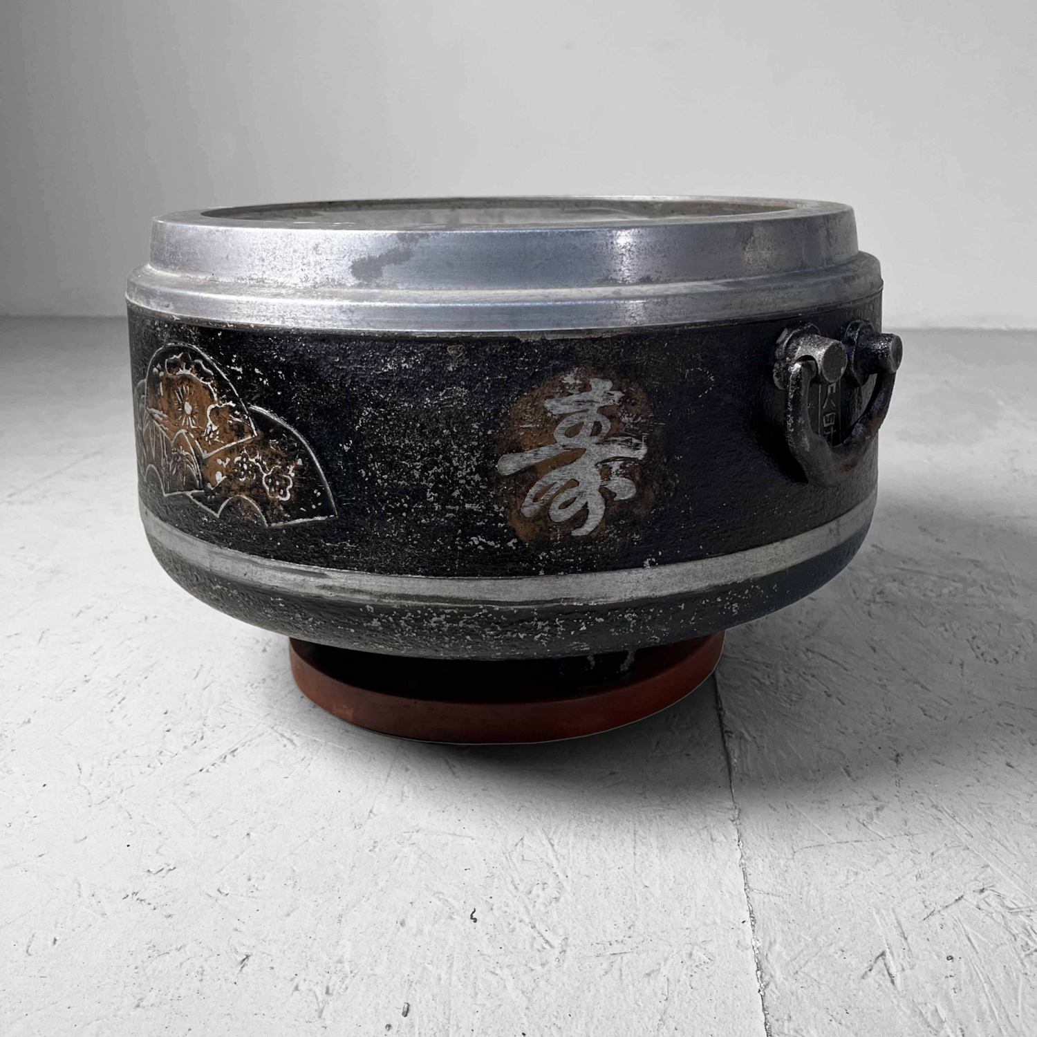 Vintage Hibachi Japan Shōwa 昭和