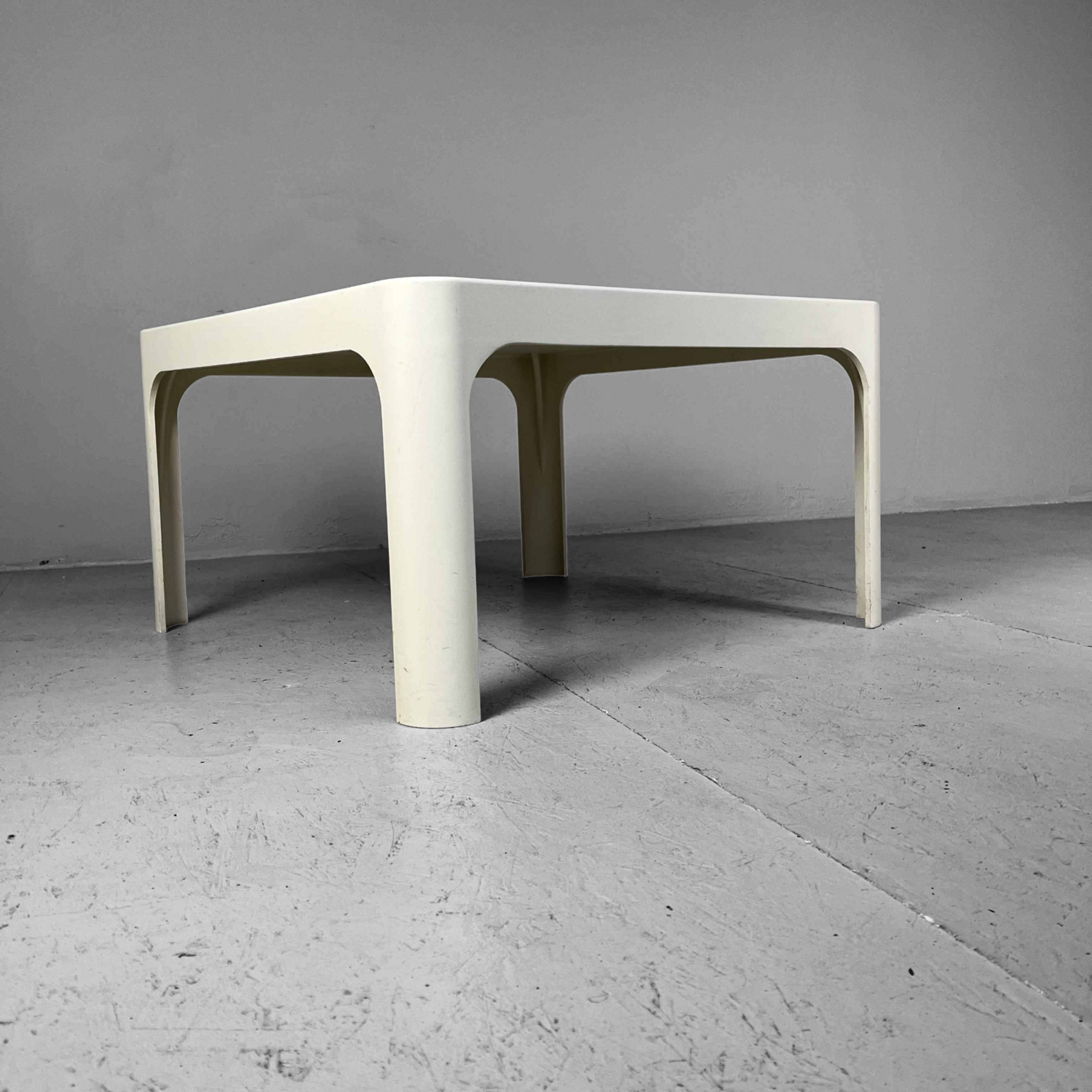 Design Coffee Table by Peter Ghyczy for Horn Collection, 70s