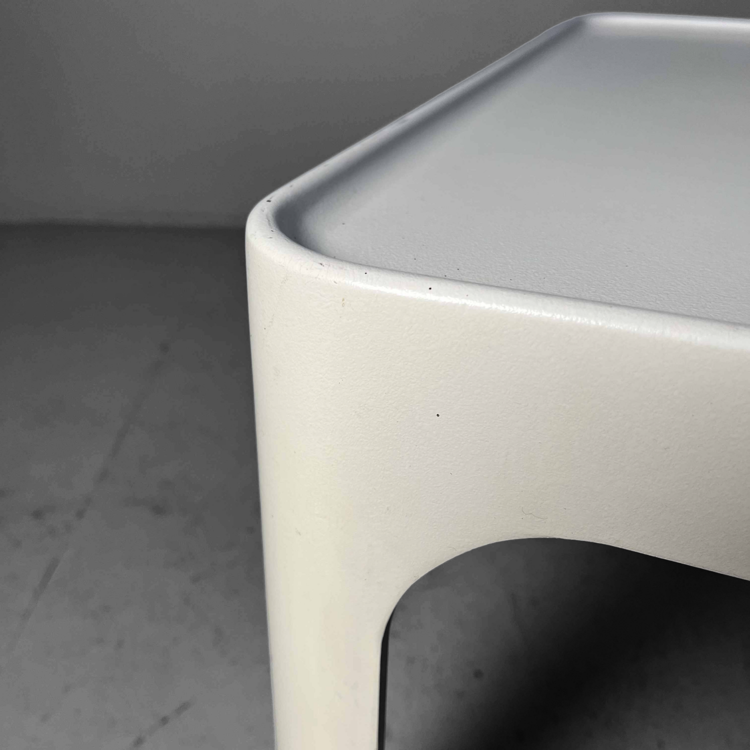 Design Coffee Table by Peter Ghyczy for Horn Collection, 70s