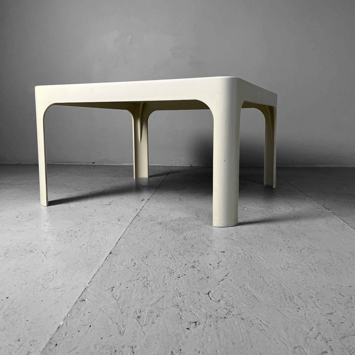 Design Coffee Table by Peter Ghyczy for Horn Collection, 70s
