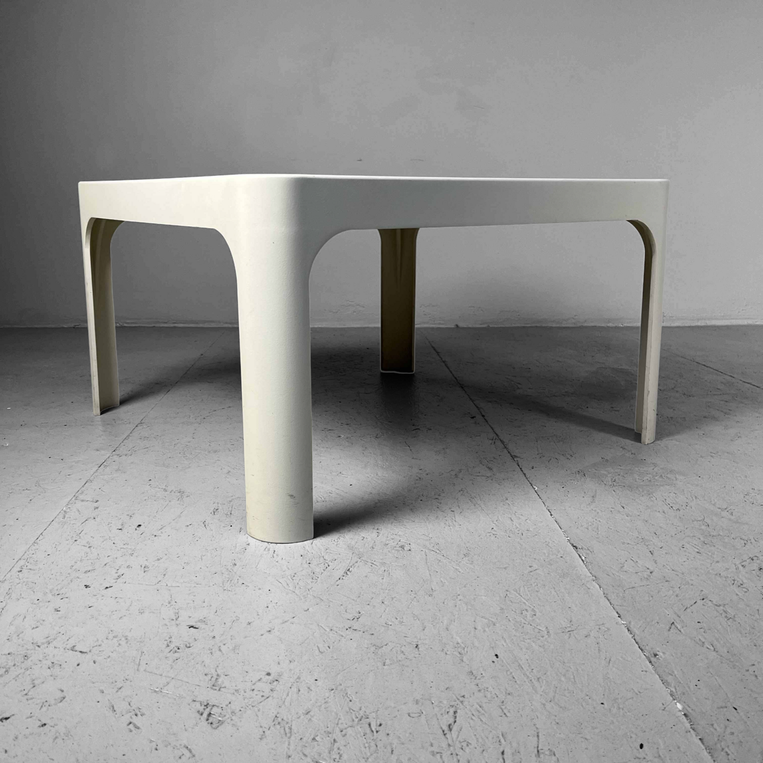 Design Coffee Table by Peter Ghyczy for Horn Collection, 70s