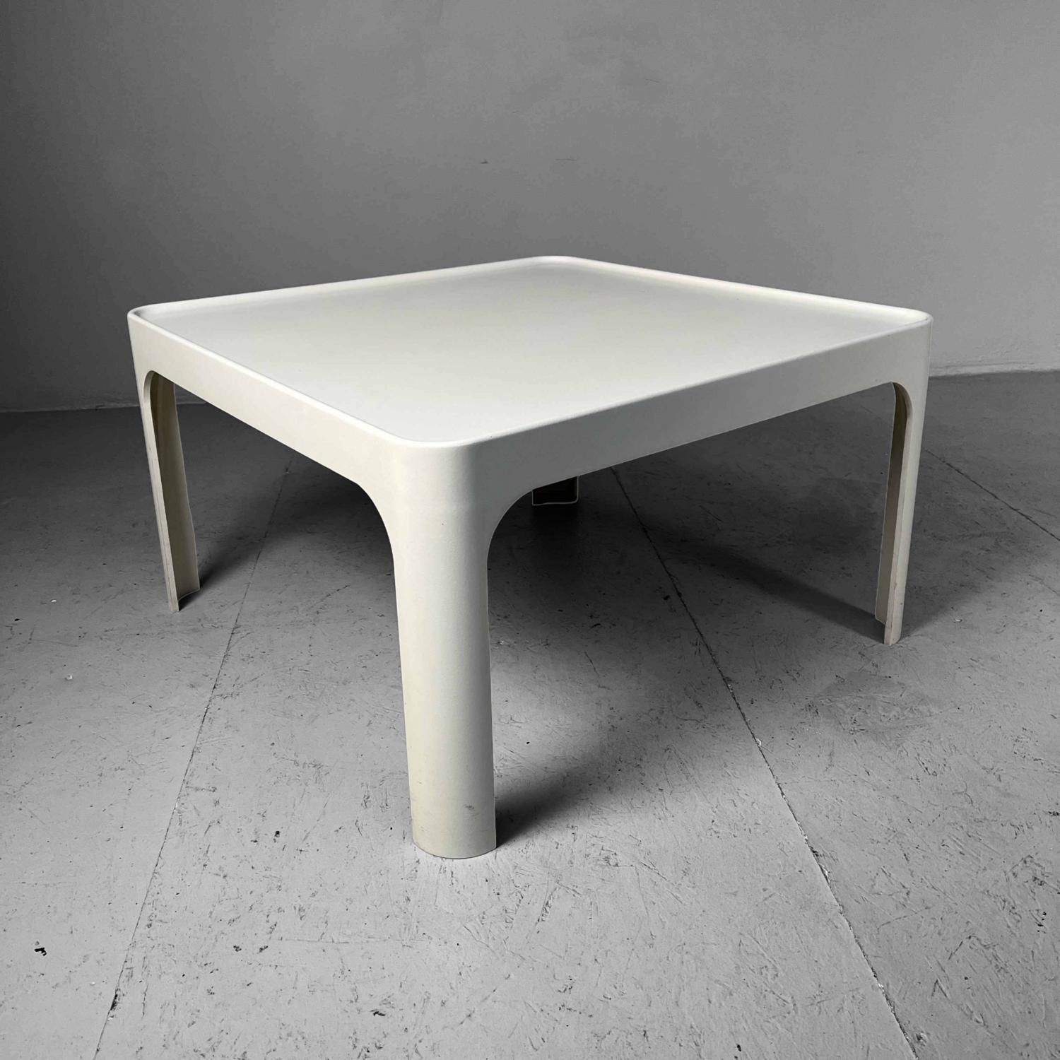 Design Coffee Table by Peter Ghyczy for Horn Collection, 70s