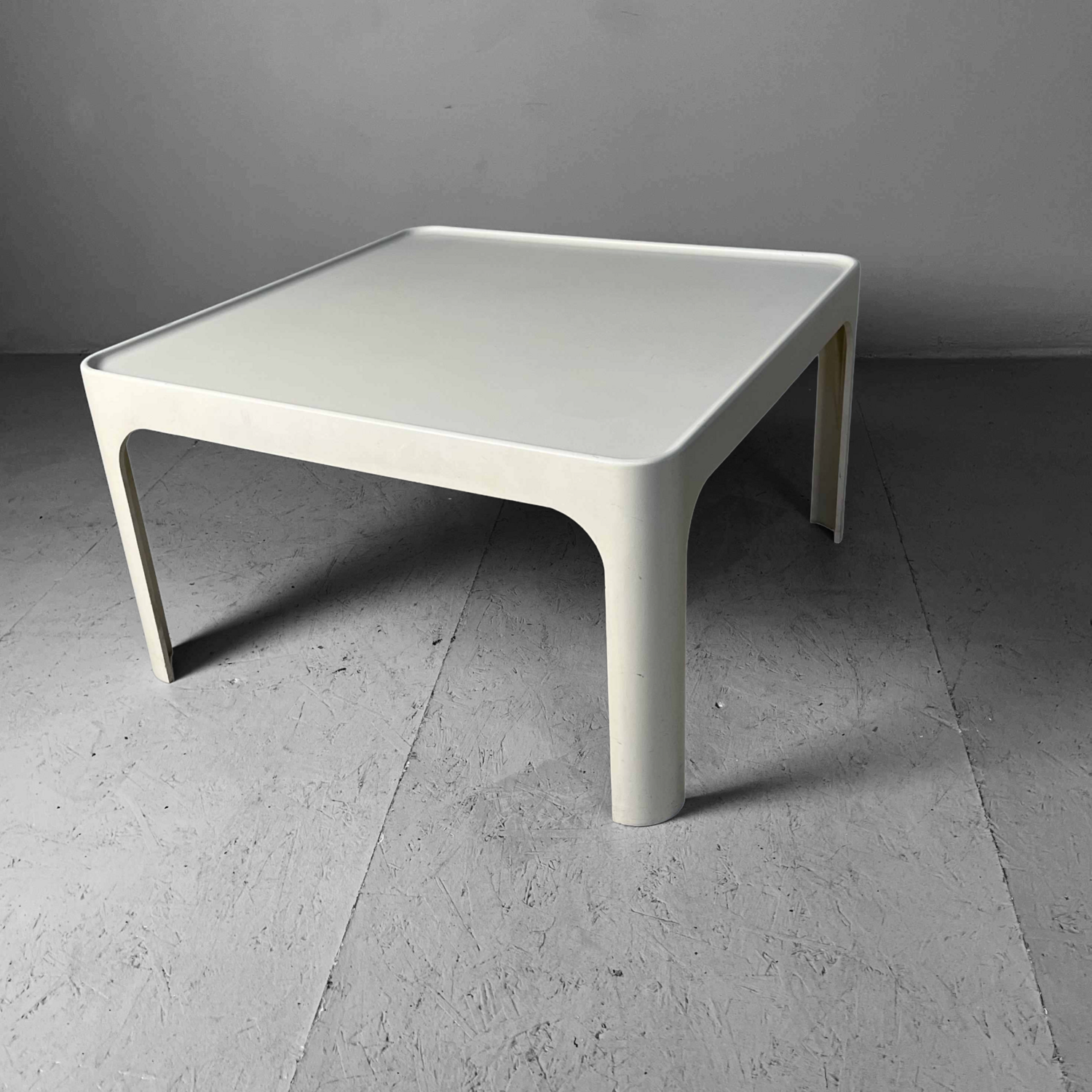 Design Coffee Table by Peter Ghyczy for Horn Collection, 70s
