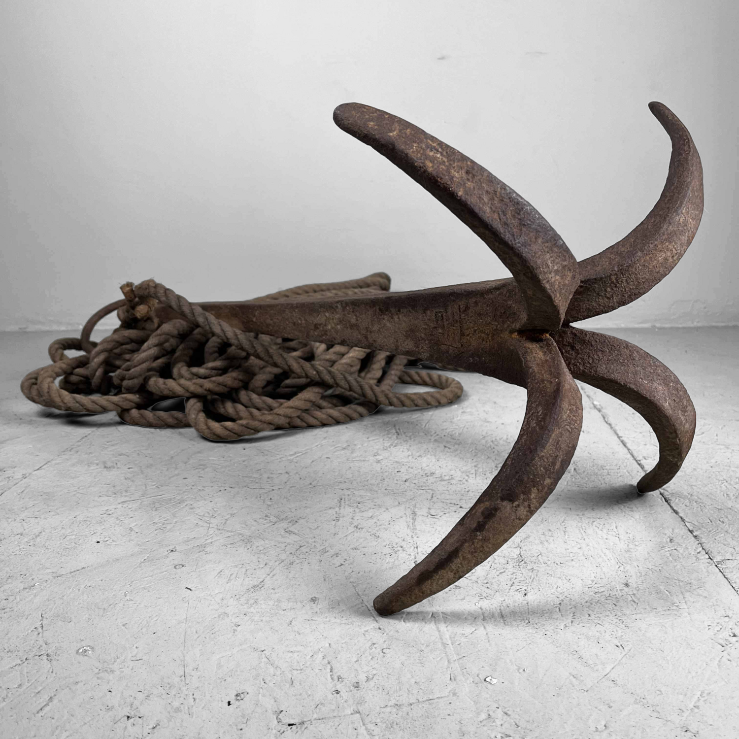 Antiek Japans Werpanker