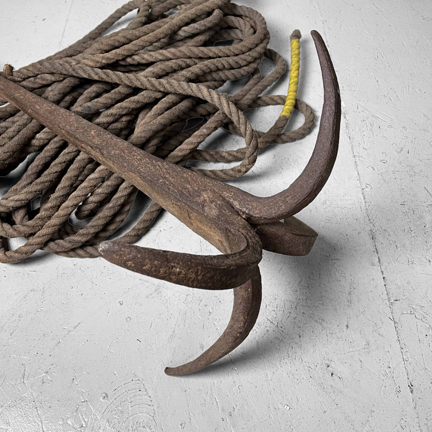 Antiek Japans Werpanker