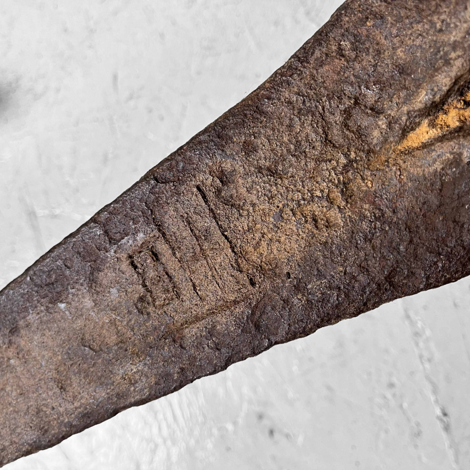 Antiek Japans Werpanker