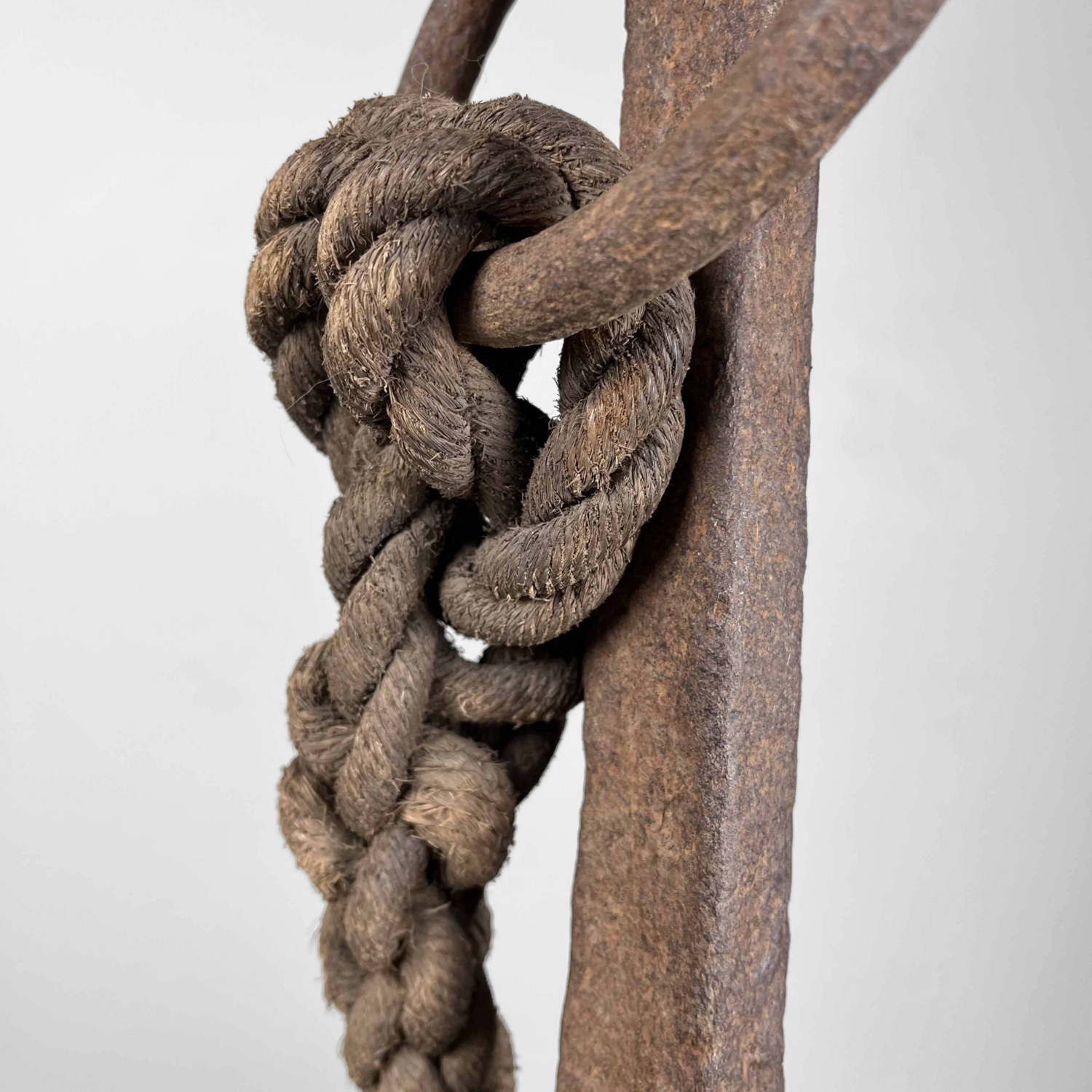 Antiek Japans Werpanker