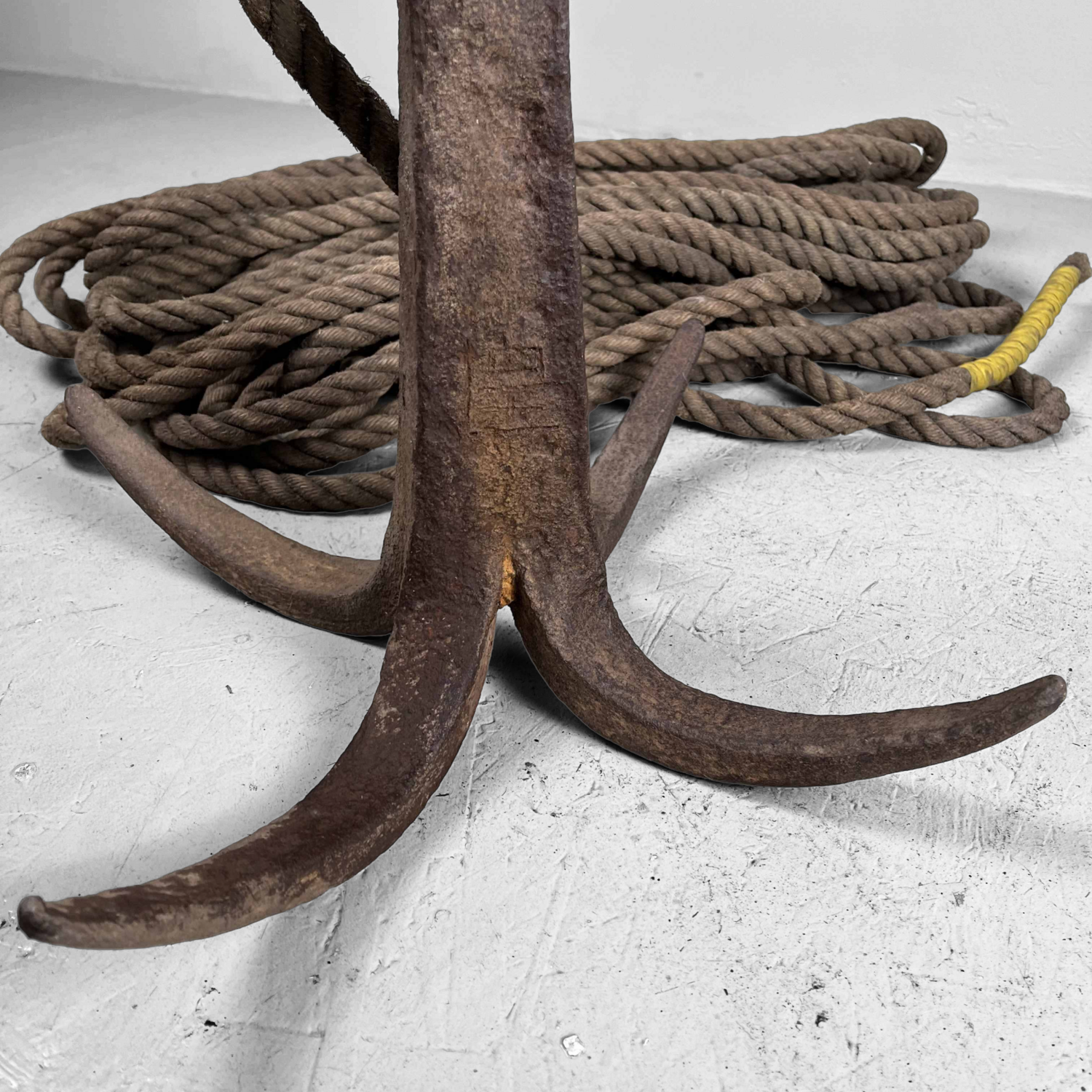 Antiek Japans Werpanker