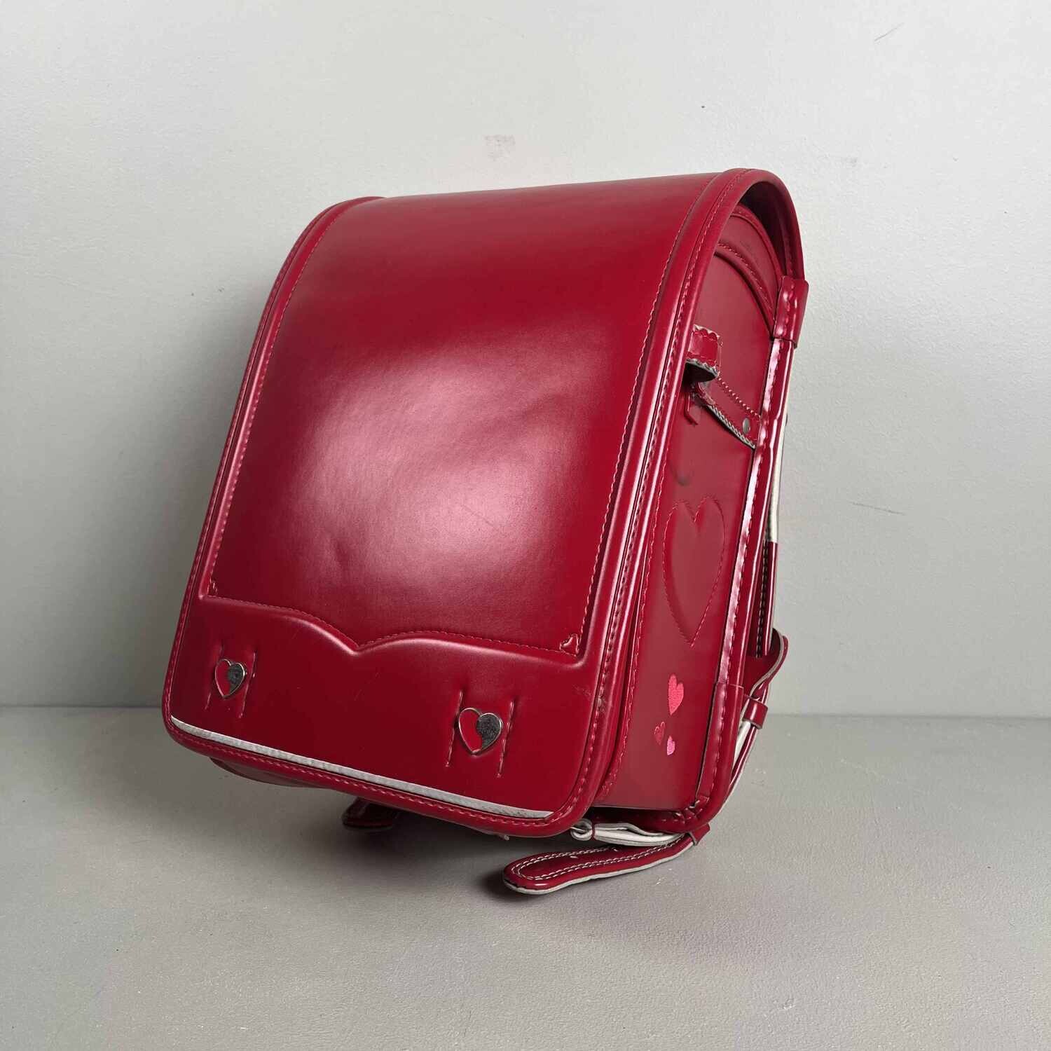 Authentic Japanese School Backpack (ランドセル)