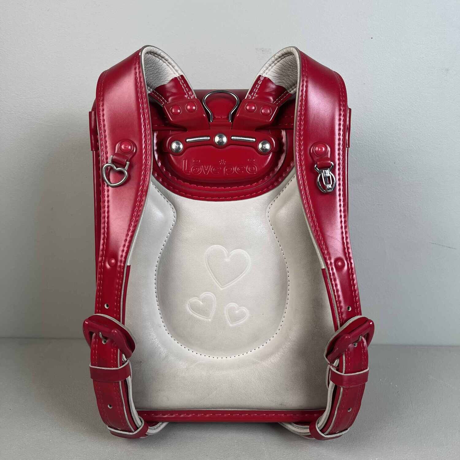 Authentieke Japanse Schoolrugzak (ランドセル)