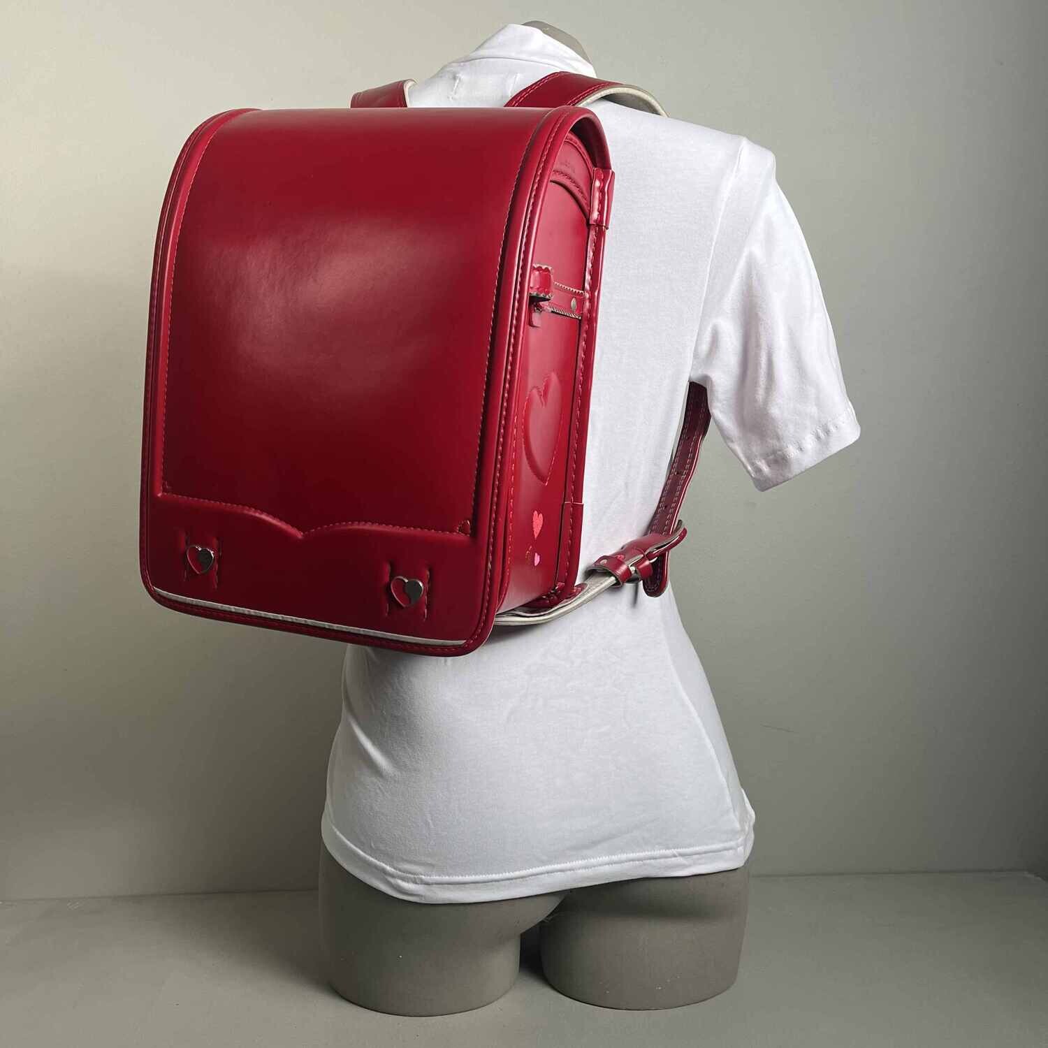 Authentieke Japanse Schoolrugzak (ランドセル)