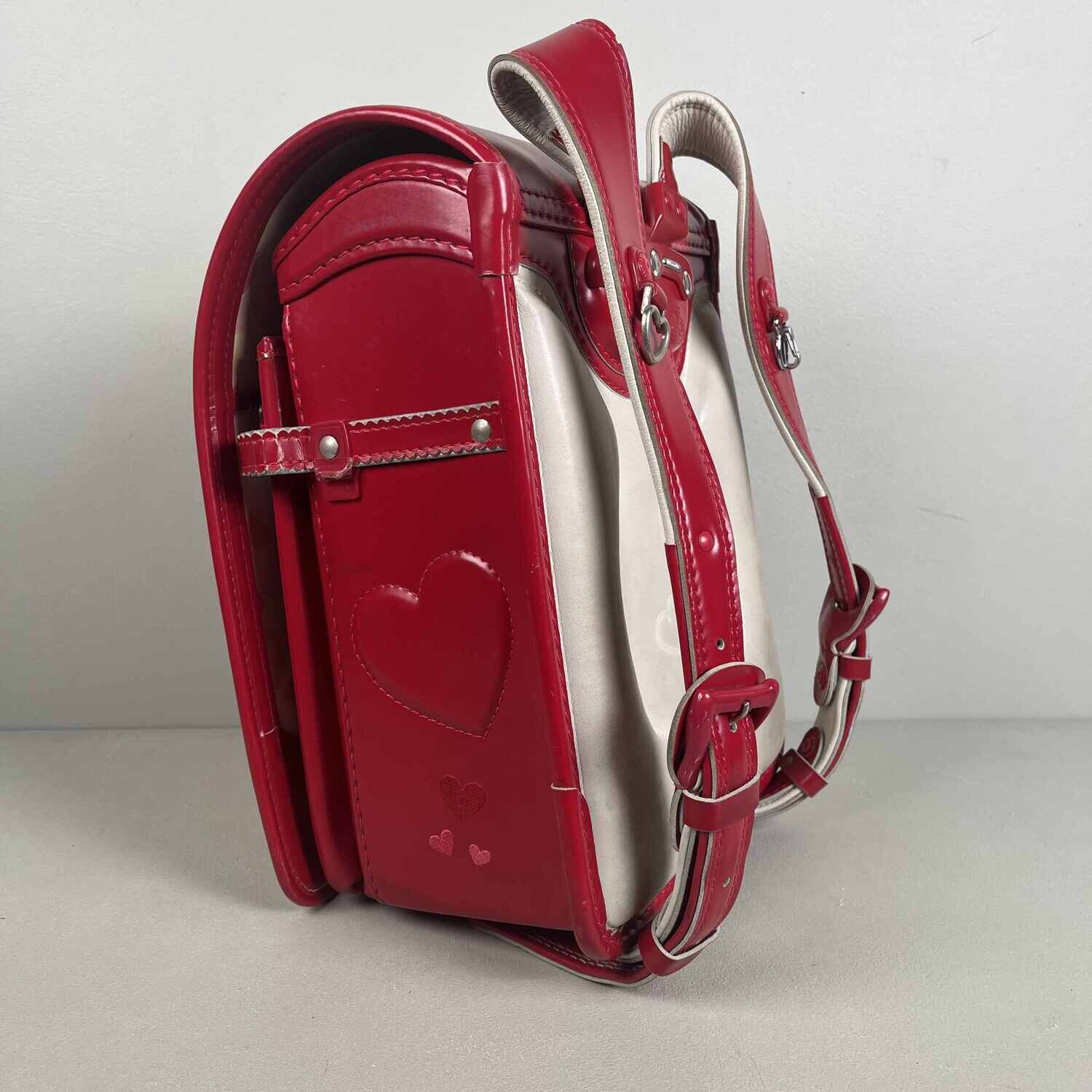 Authentieke Japanse Schoolrugzak (ランドセル)