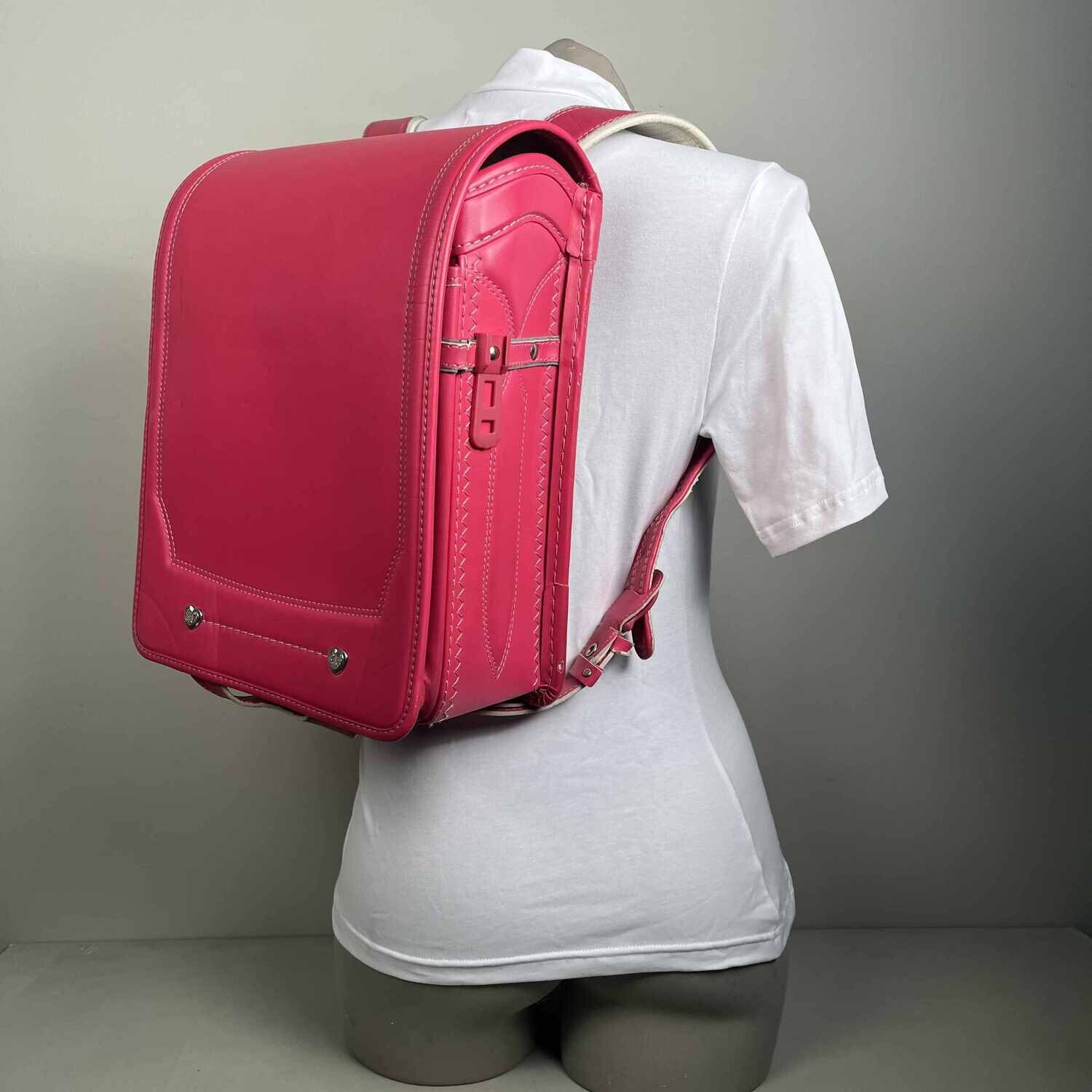 Authentieke Japanse Schoolrugzak (ランドセル)