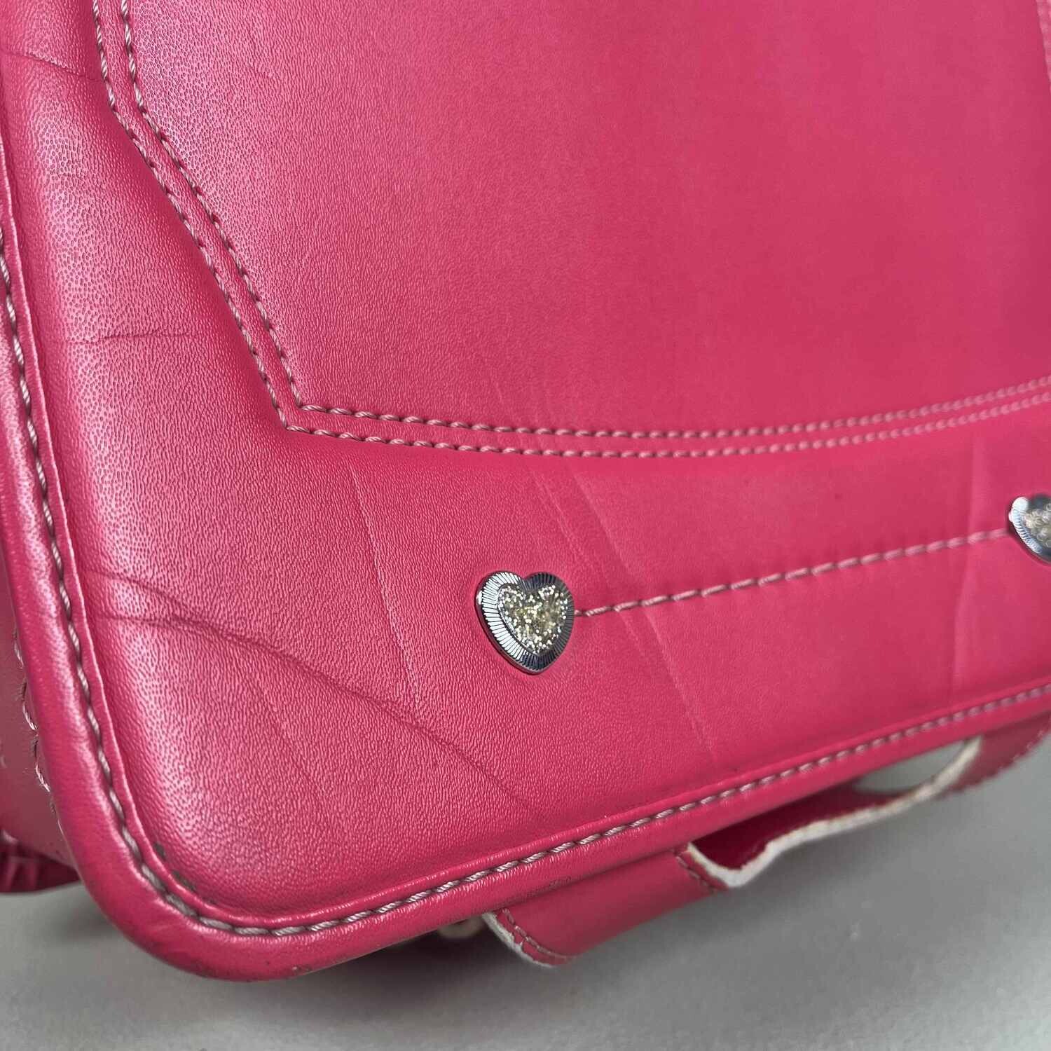 Authentieke Japanse Schoolrugzak (ランドセル)