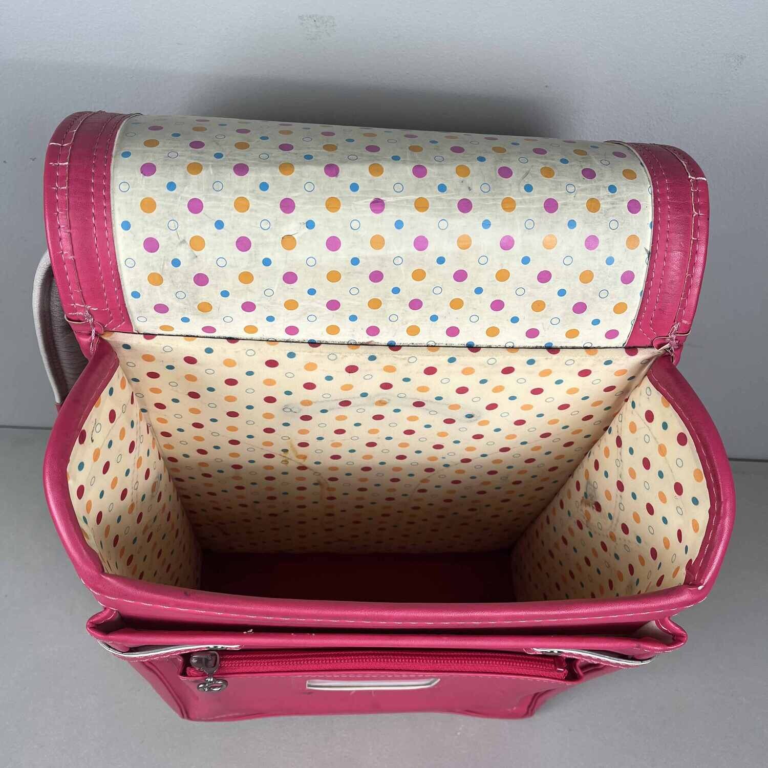 Authentieke Japanse Schoolrugzak (ランドセル)