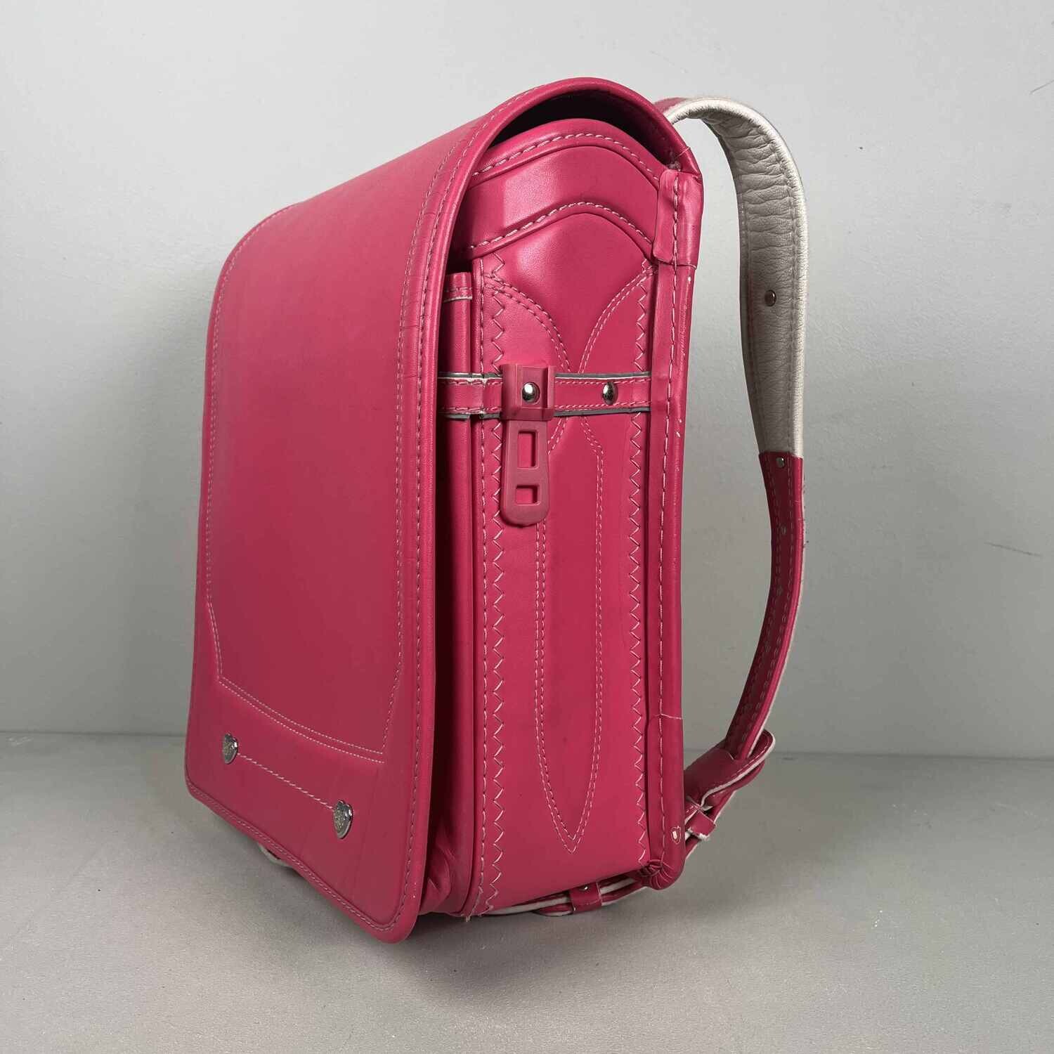 Authentieke Japanse Schoolrugzak (ランドセル)