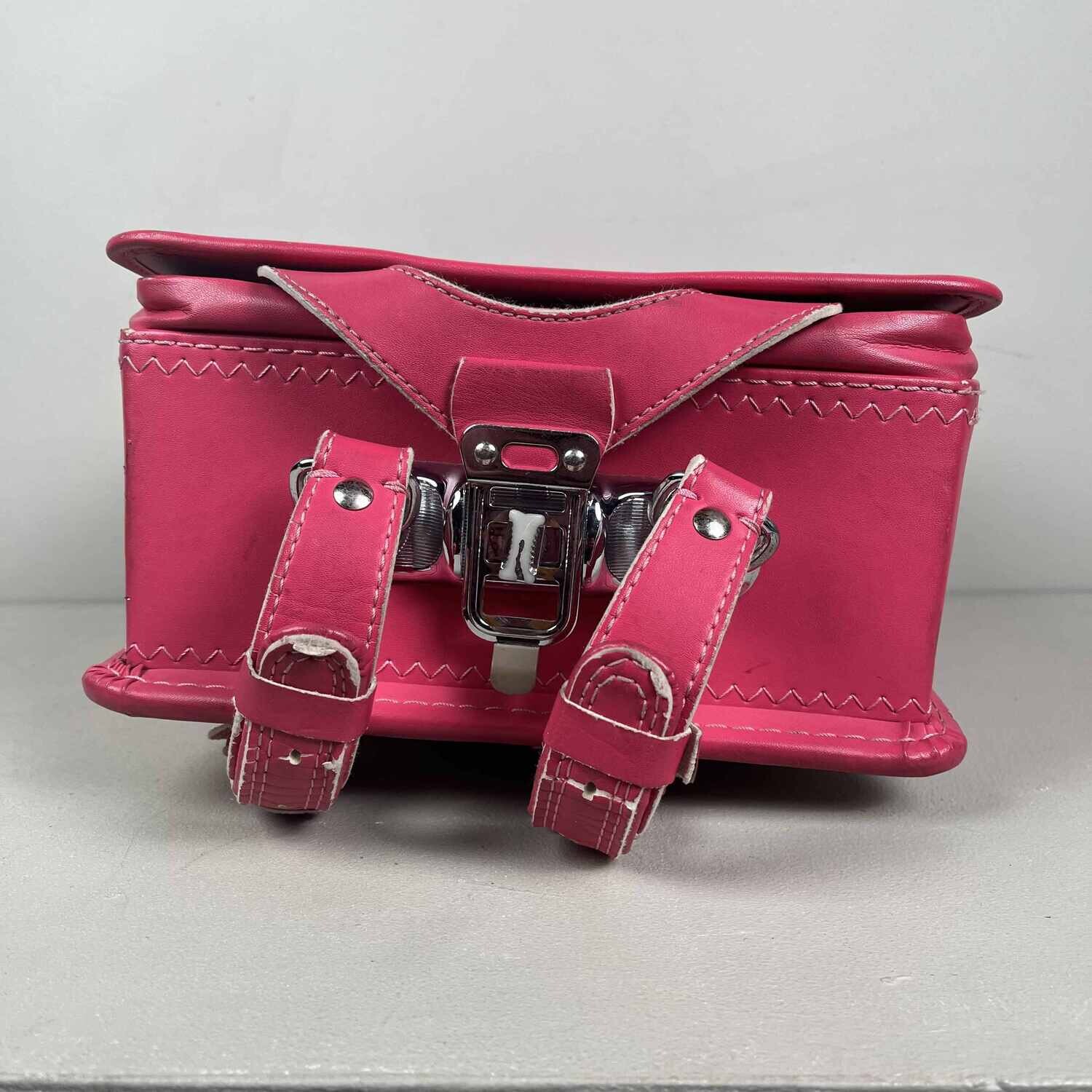 Authentieke Japanse Schoolrugzak (ランドセル)