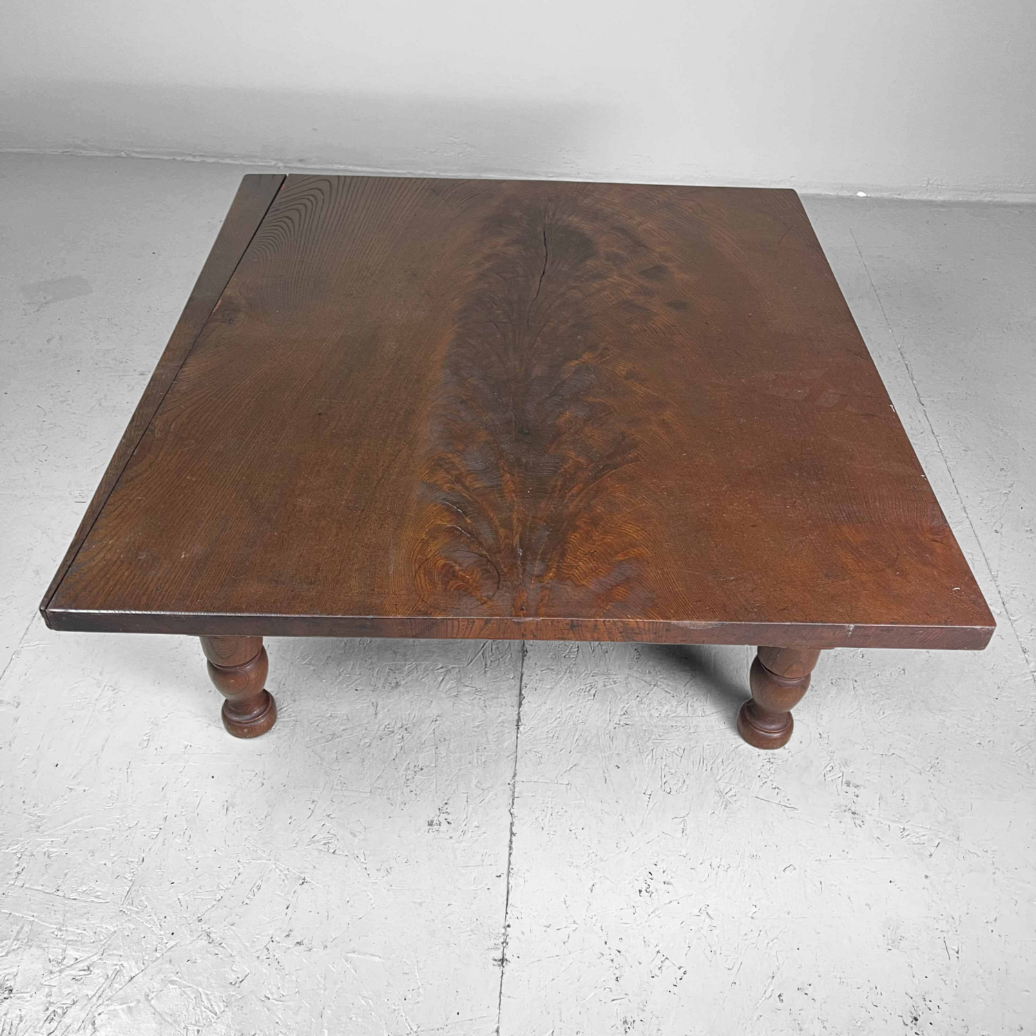 Japanese Wabi Sabi Low Table Taishō Era