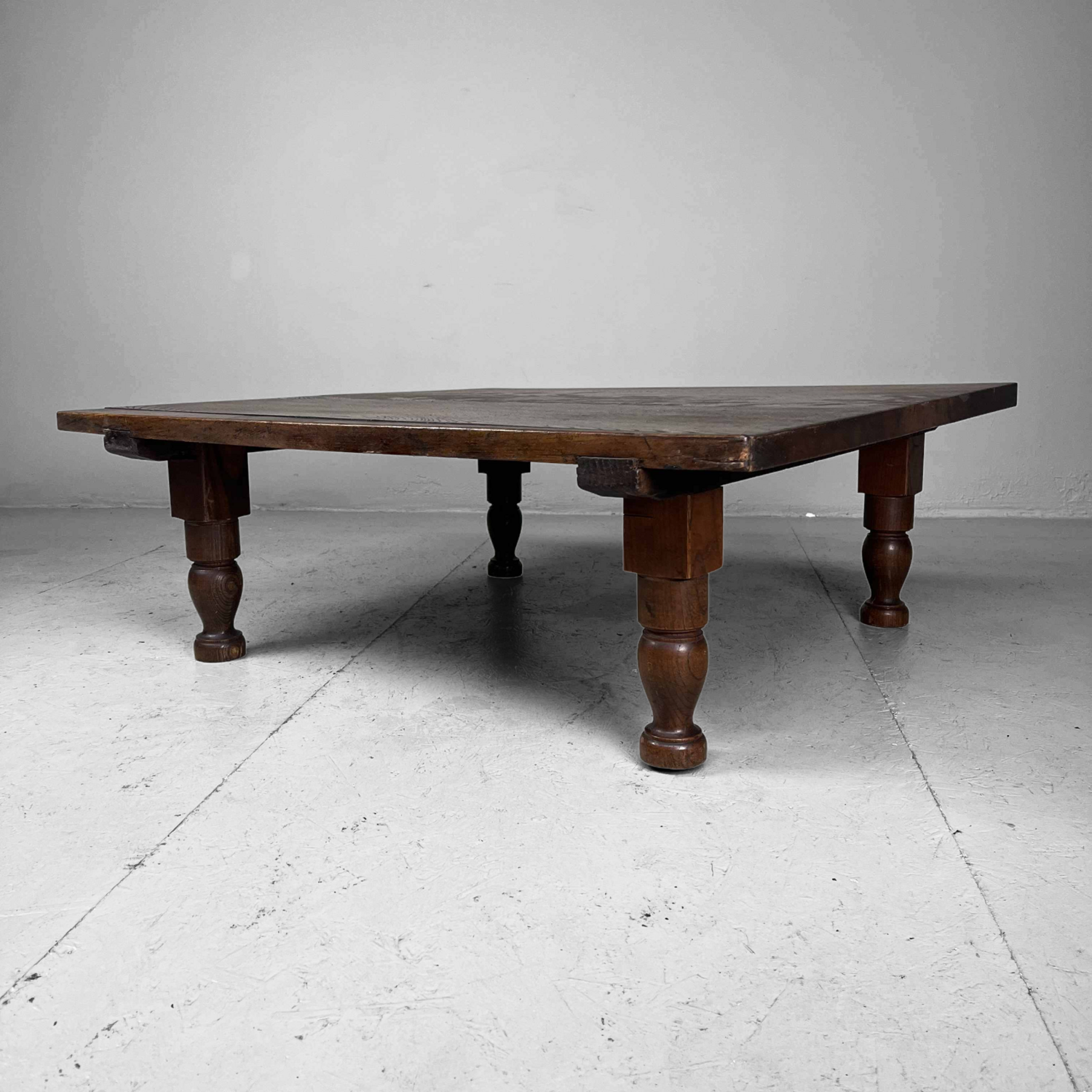 Japanese Wabi Sabi Low Table Taishō Era