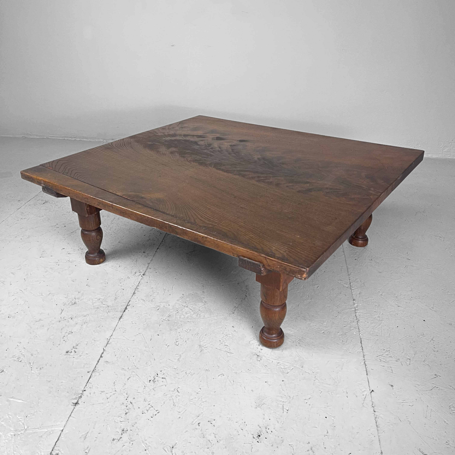 Japanese Wabi Sabi Low Table Taishō Era