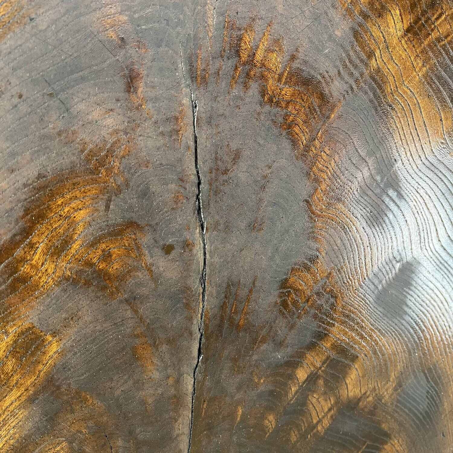 Japanese Wabi Sabi Low Table Taishō Era